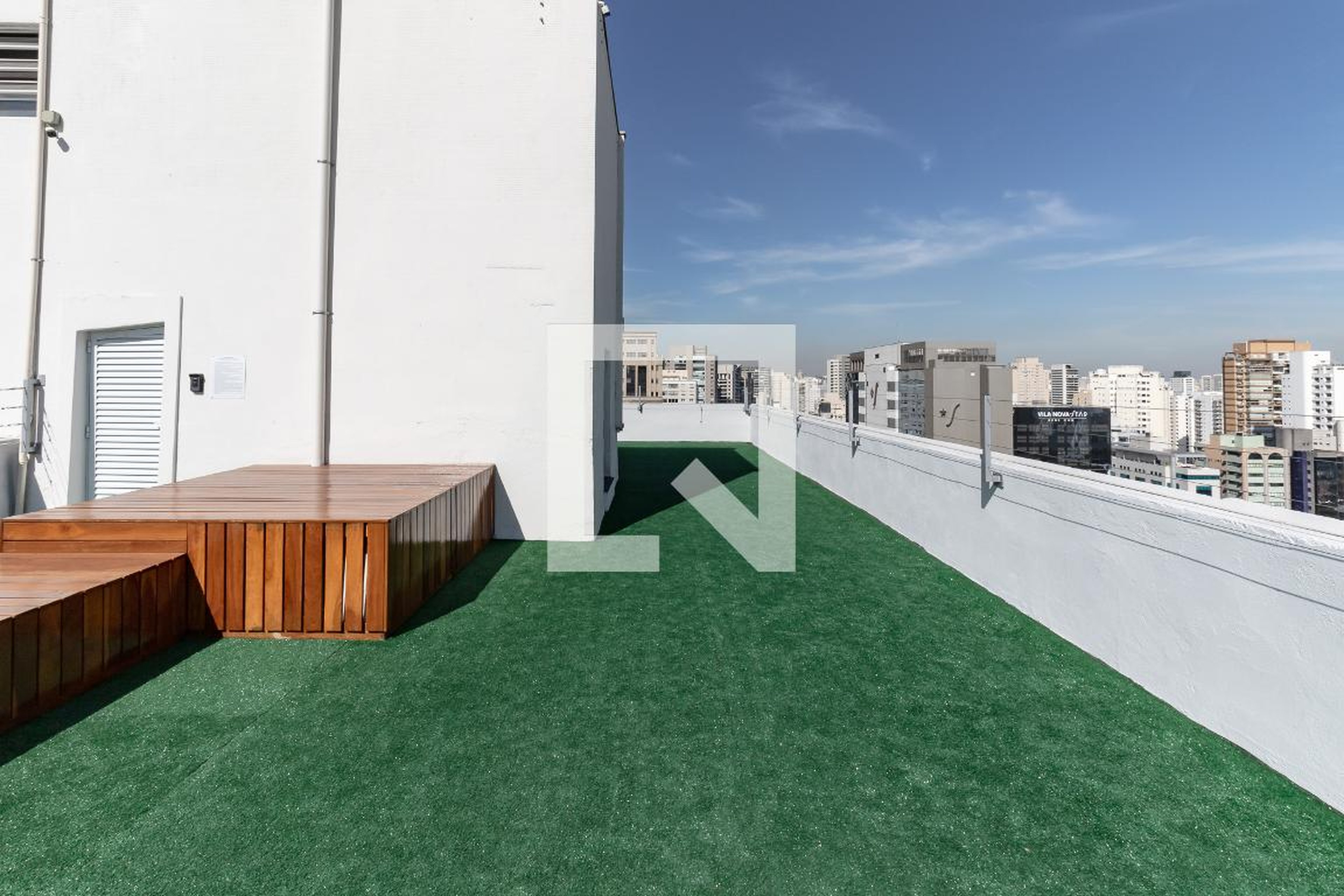 Área comum - Morada dos Cedros