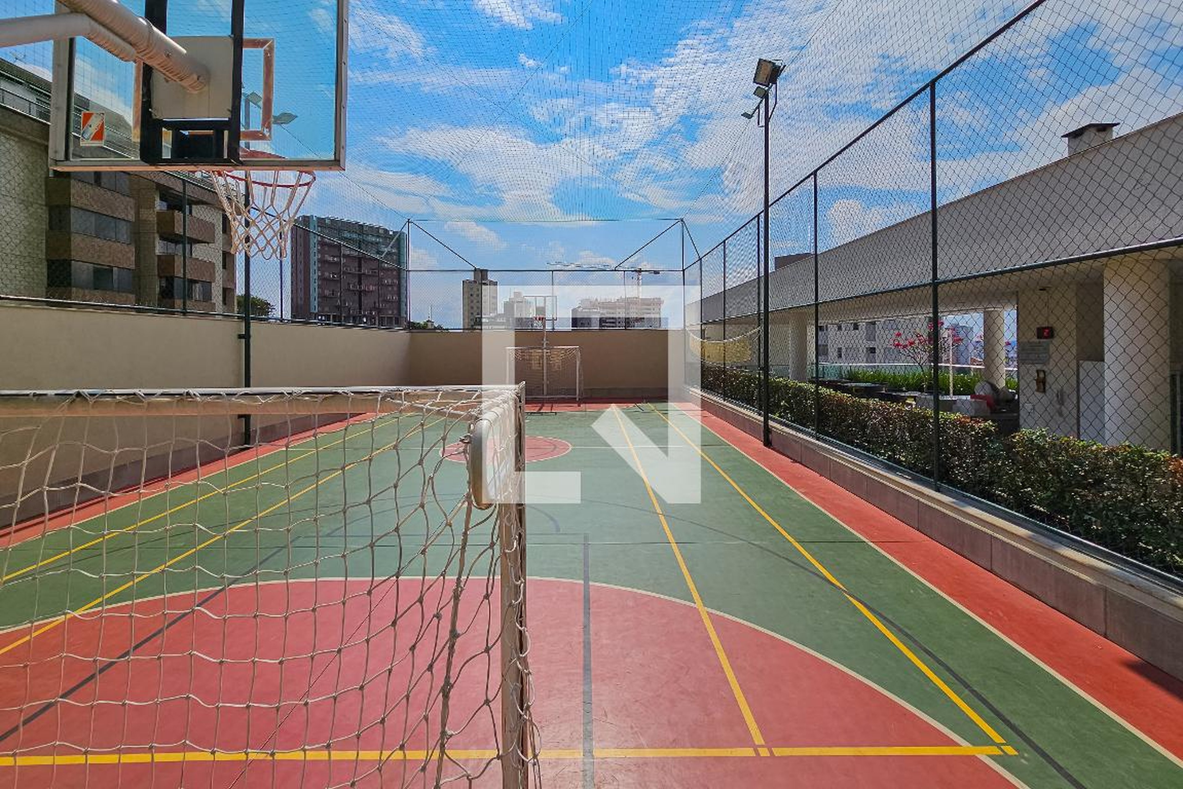 Quadra Esportiva - Enjoy Residence