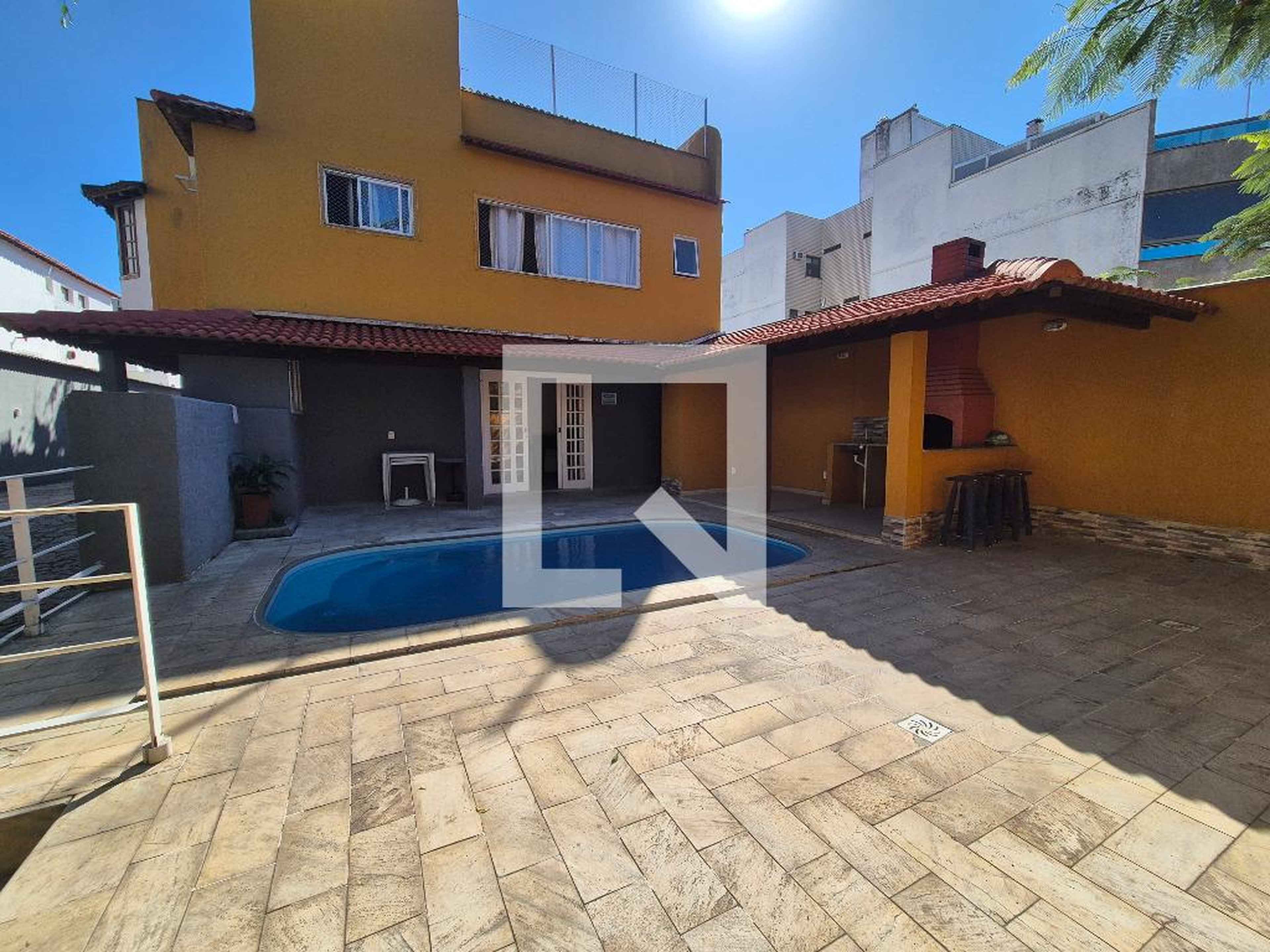 Área comum - Edifício Toscana