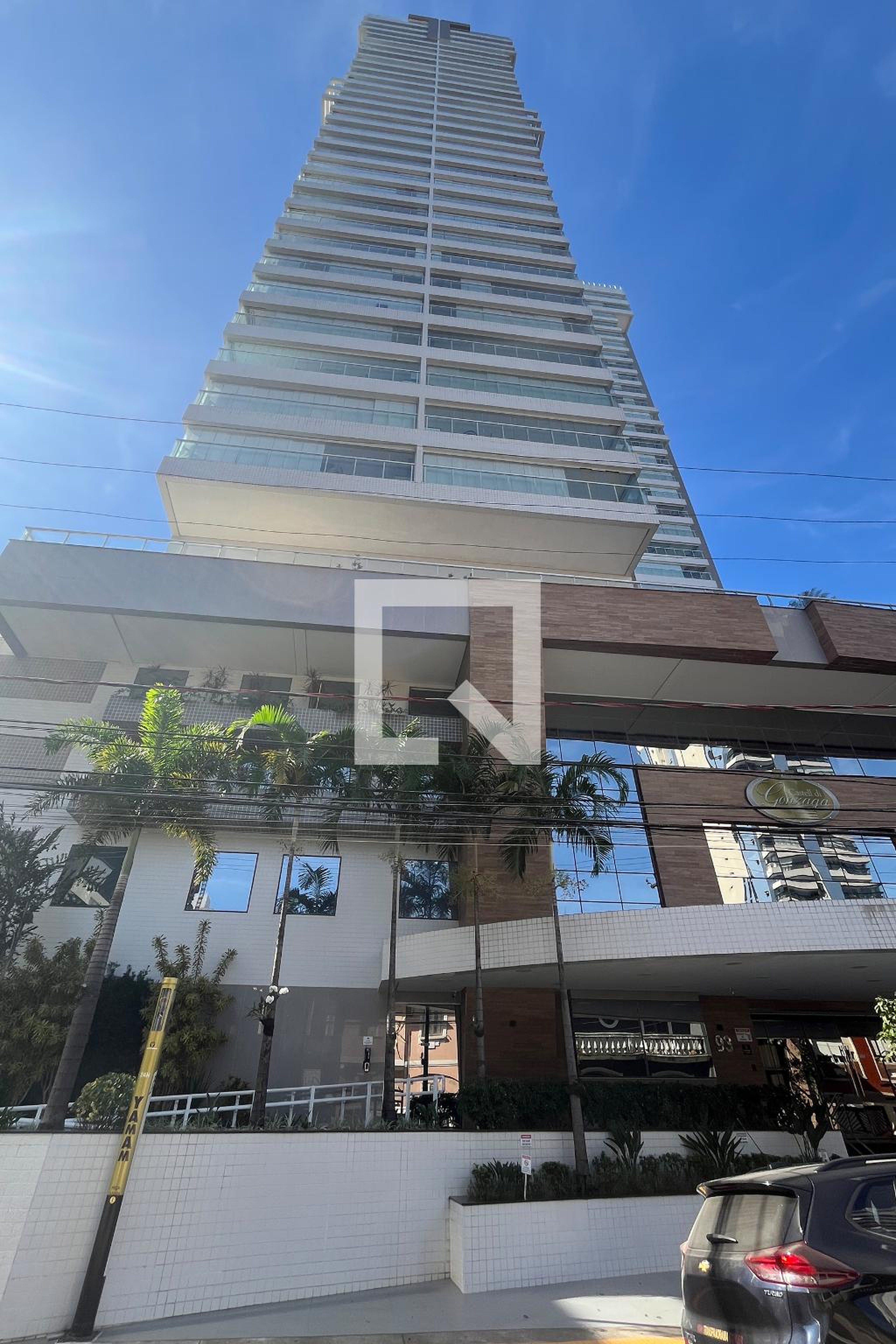 Fachada Condomínio Castell di Gonzaga