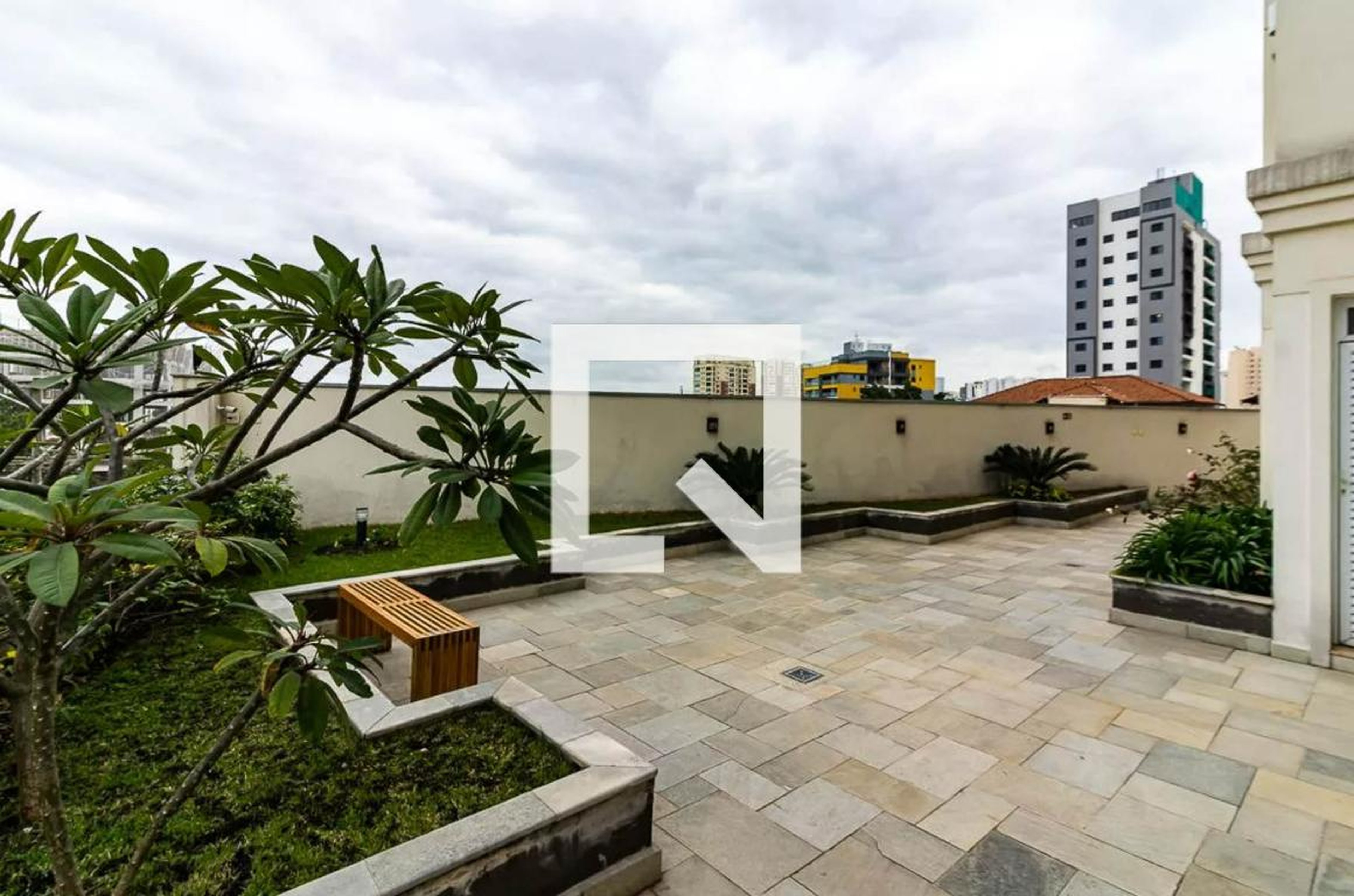 Área comum - Solar do Tibiri