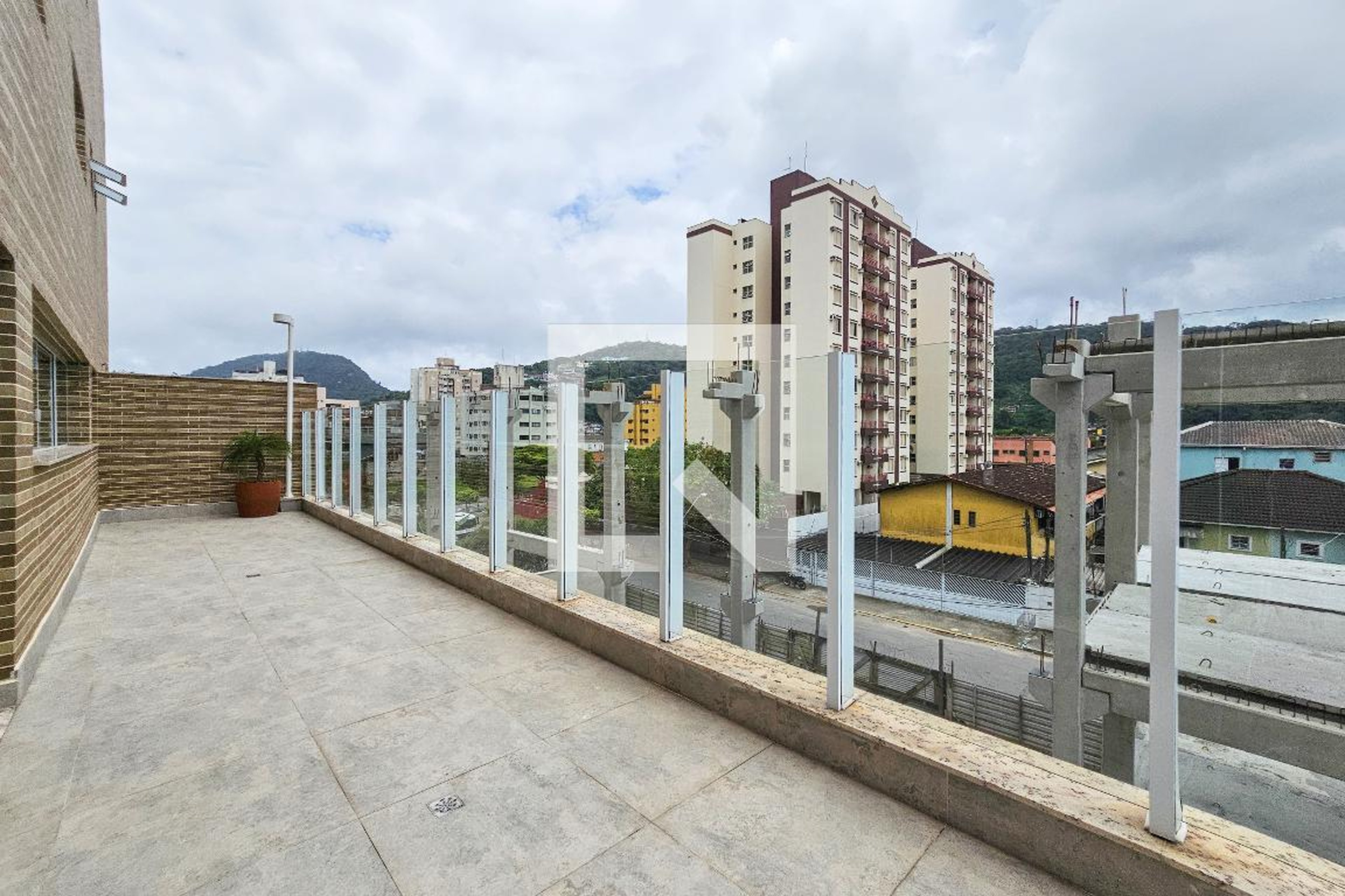 Área comum - Bella Vitta Enseada Guarujá