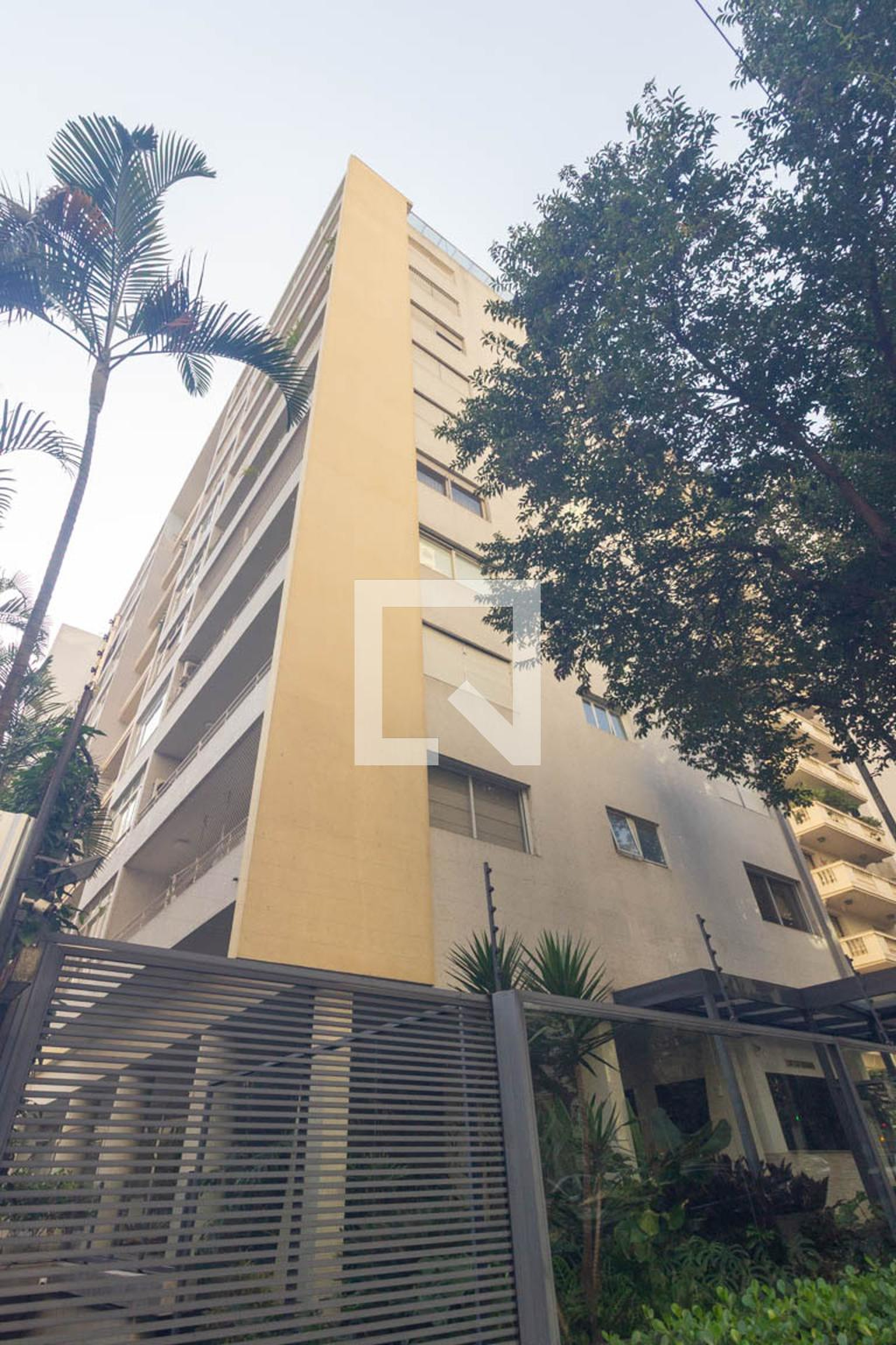 Fachada Condomínio em Rua São Sebastião do Maranhão, 382