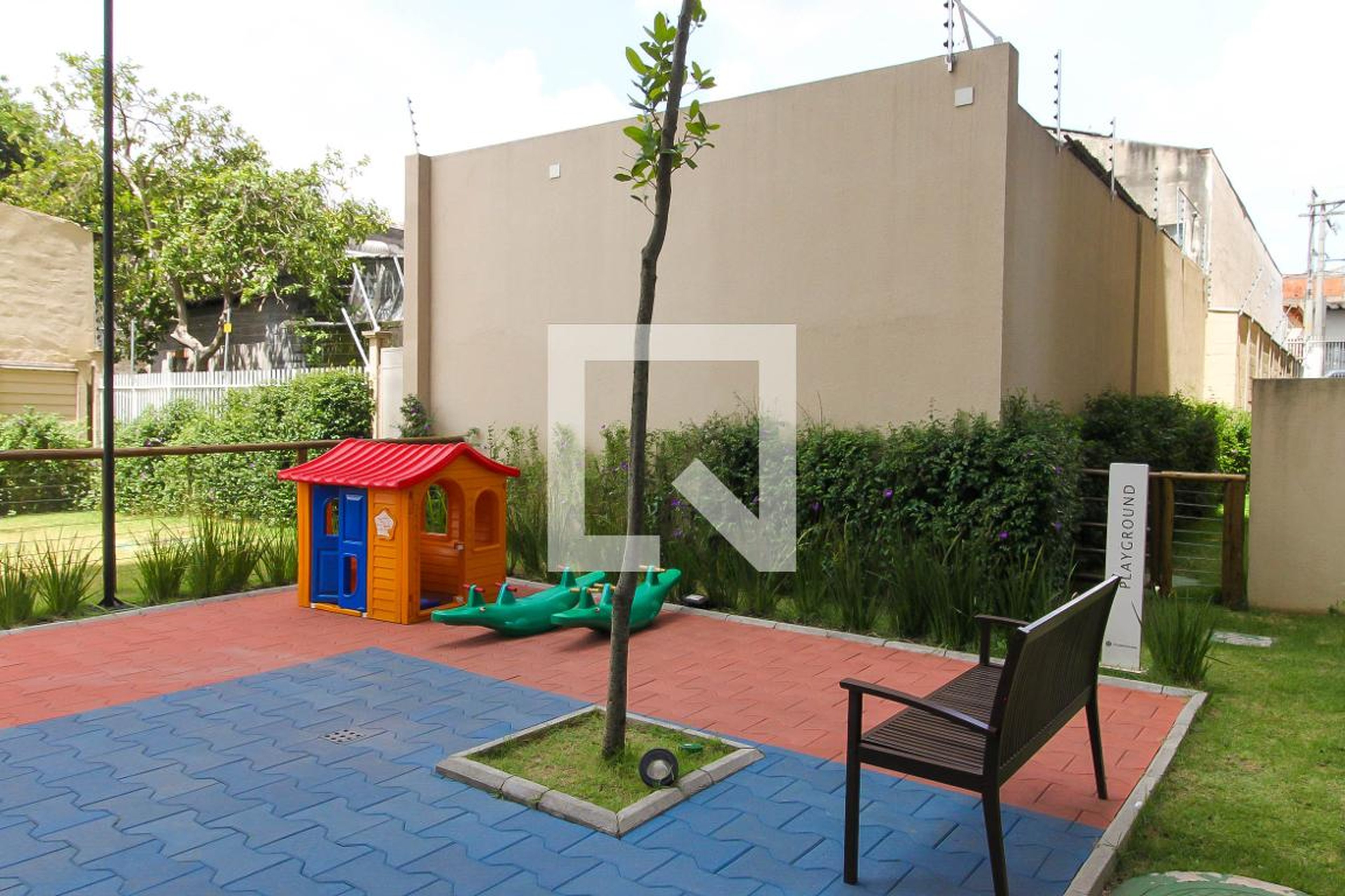 Playground - Plano & Reserva da Vila