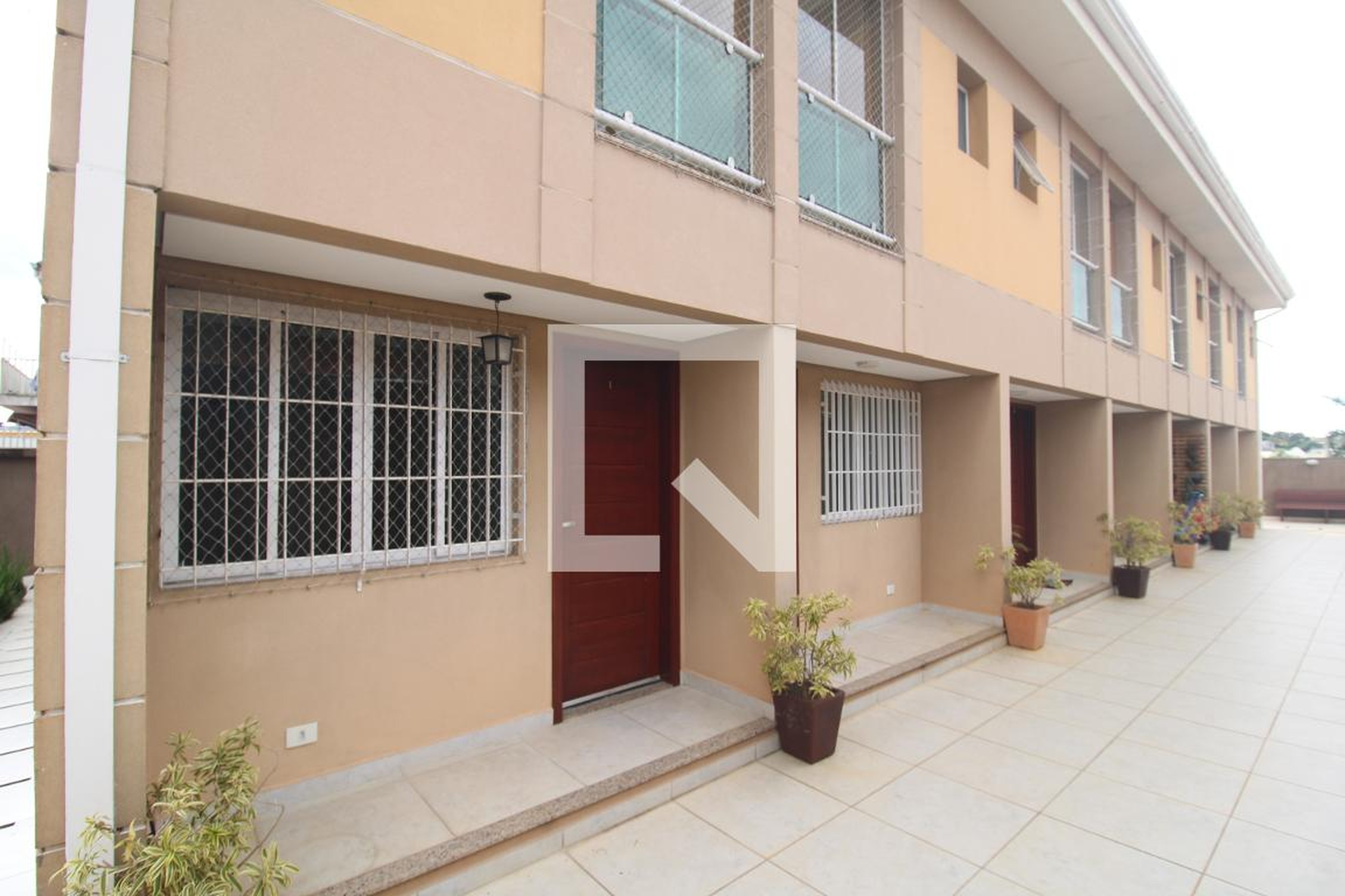 Área comum - Residencial Santa Maria