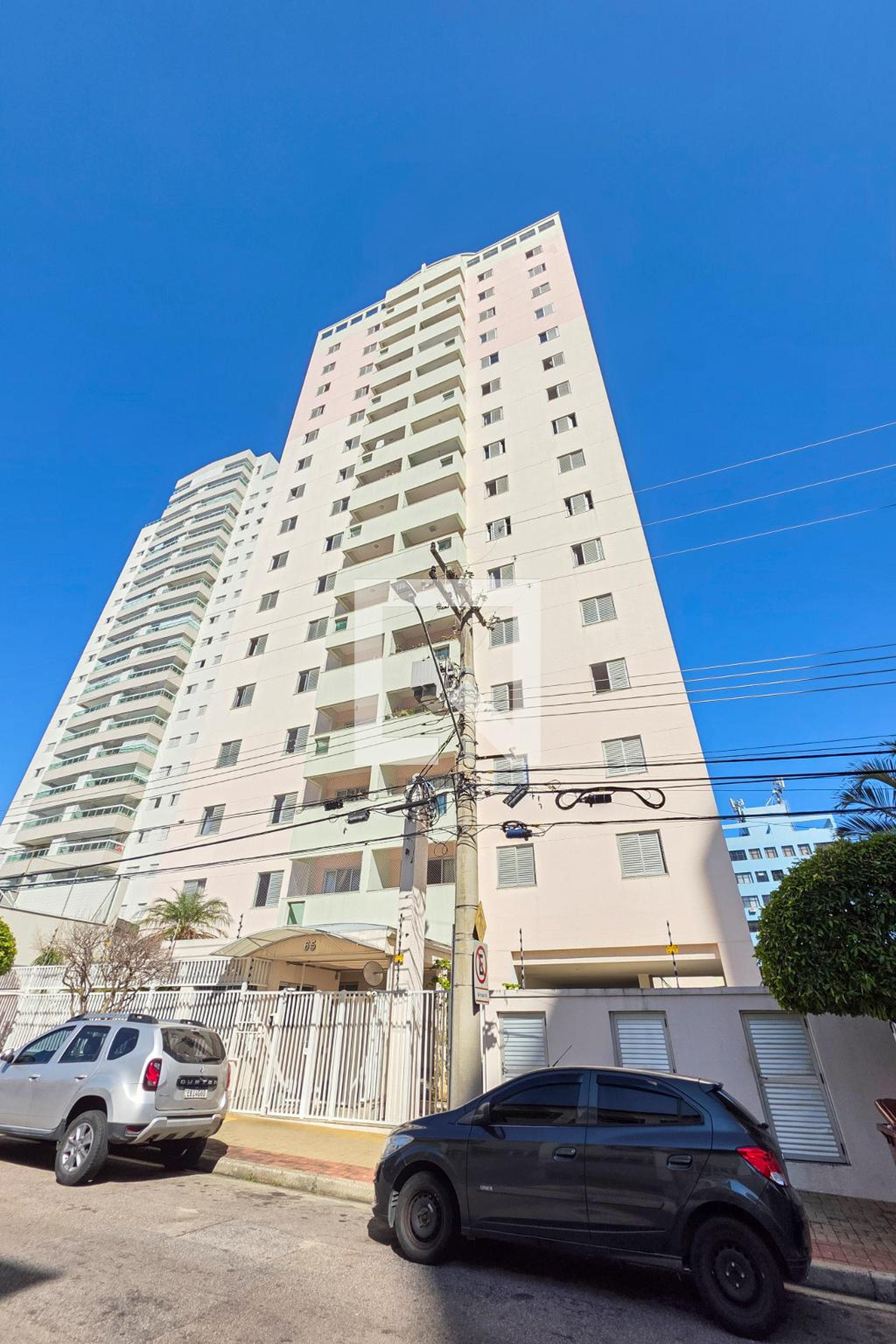 Fachada Residencial Lorena