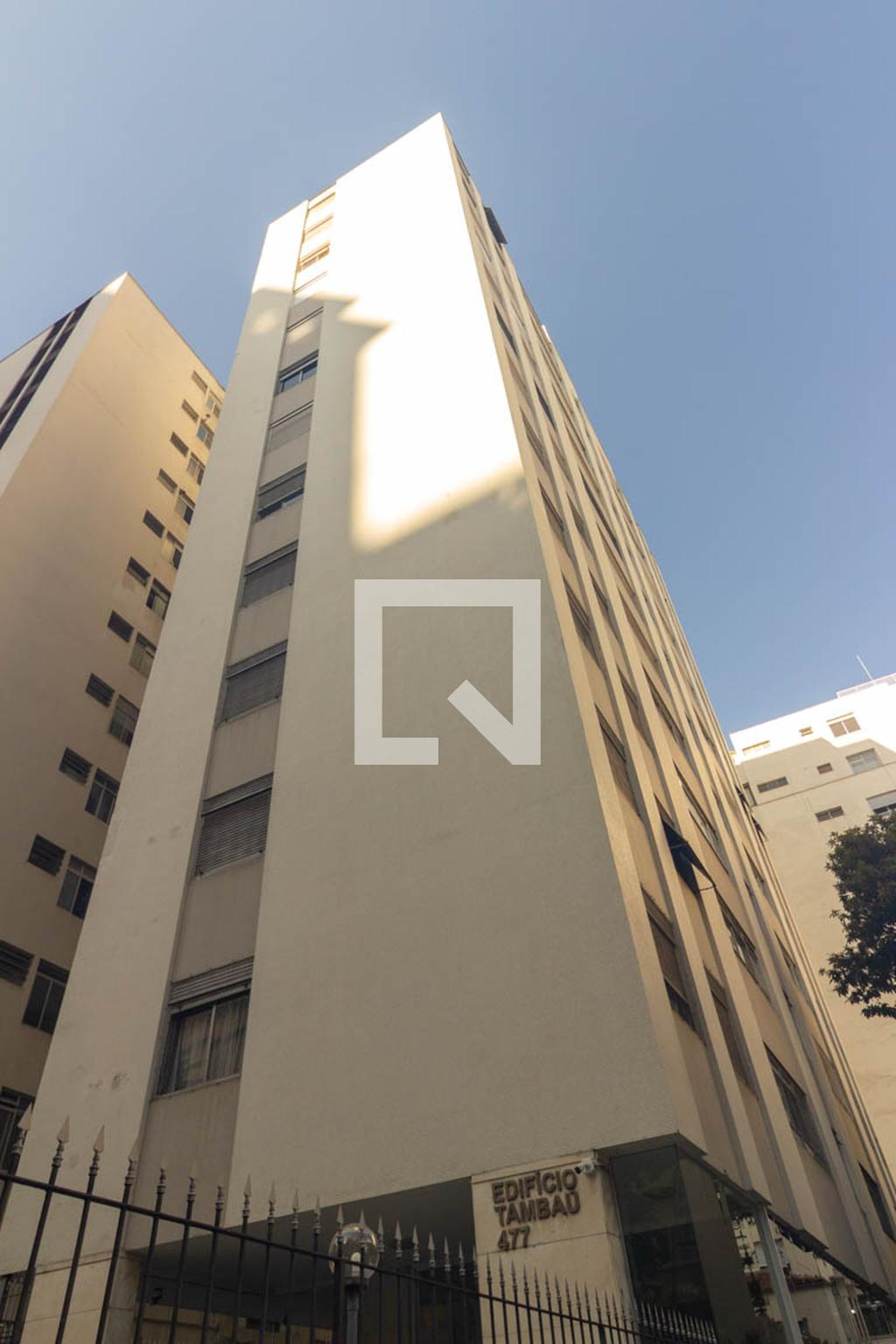 Fachada Edifício Tambaú