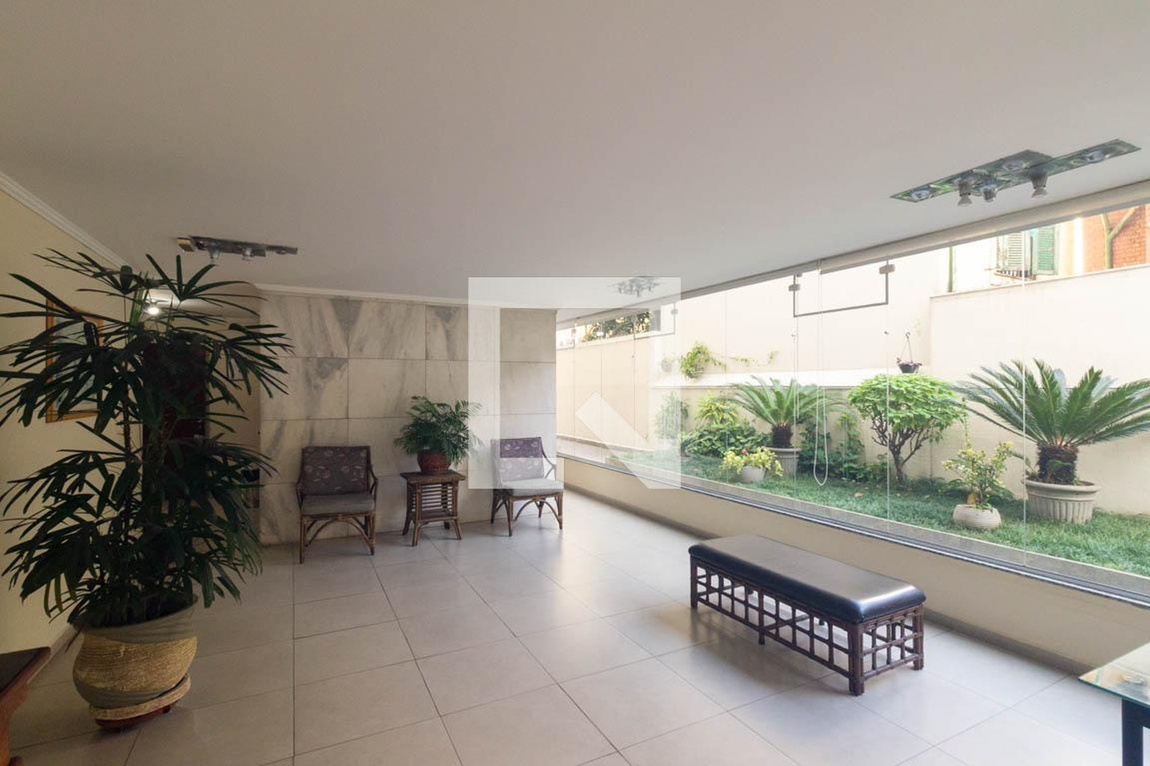 Área comum - Edifício Tambaú