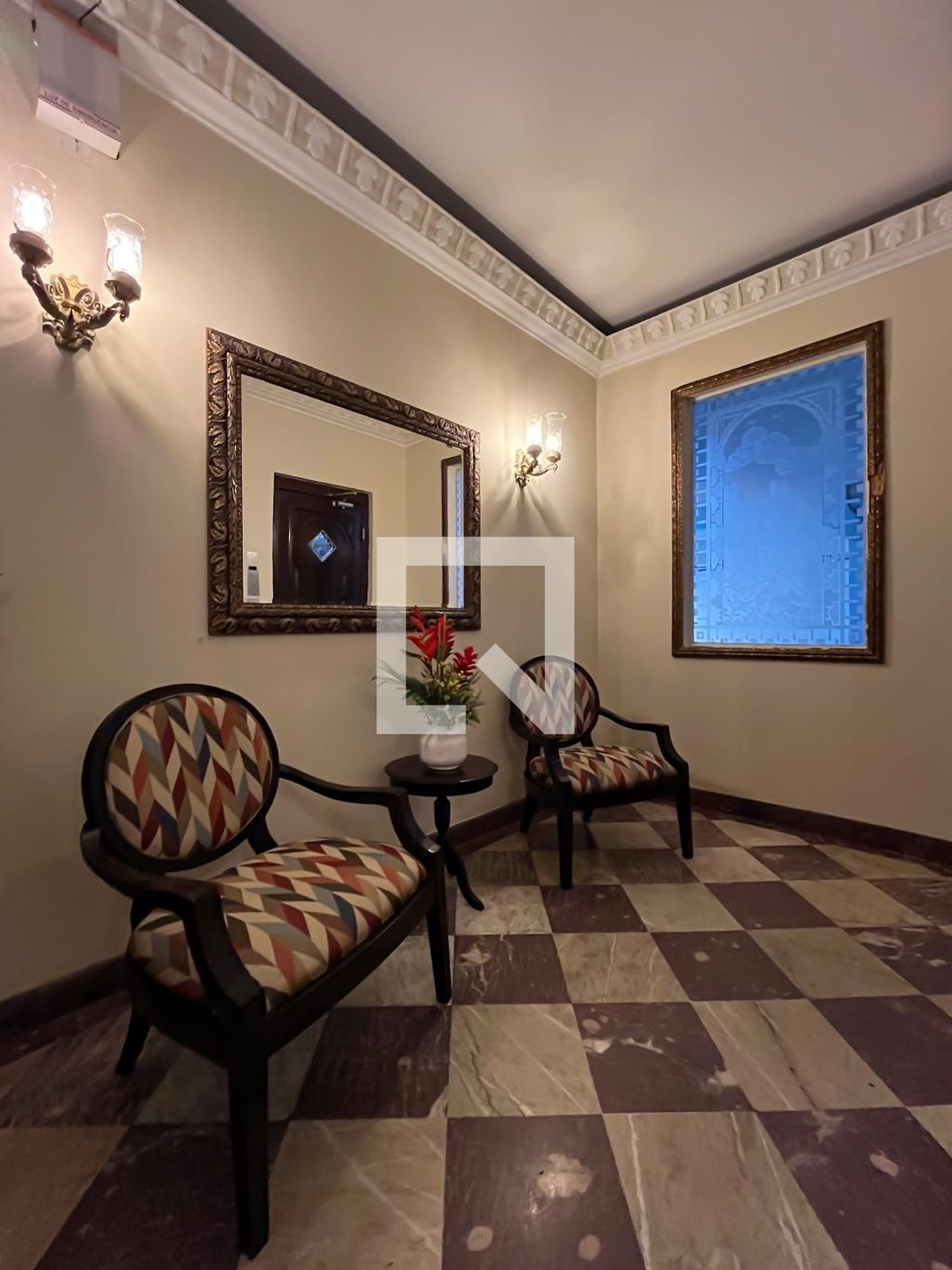 Área comum - Edificio Sevilha