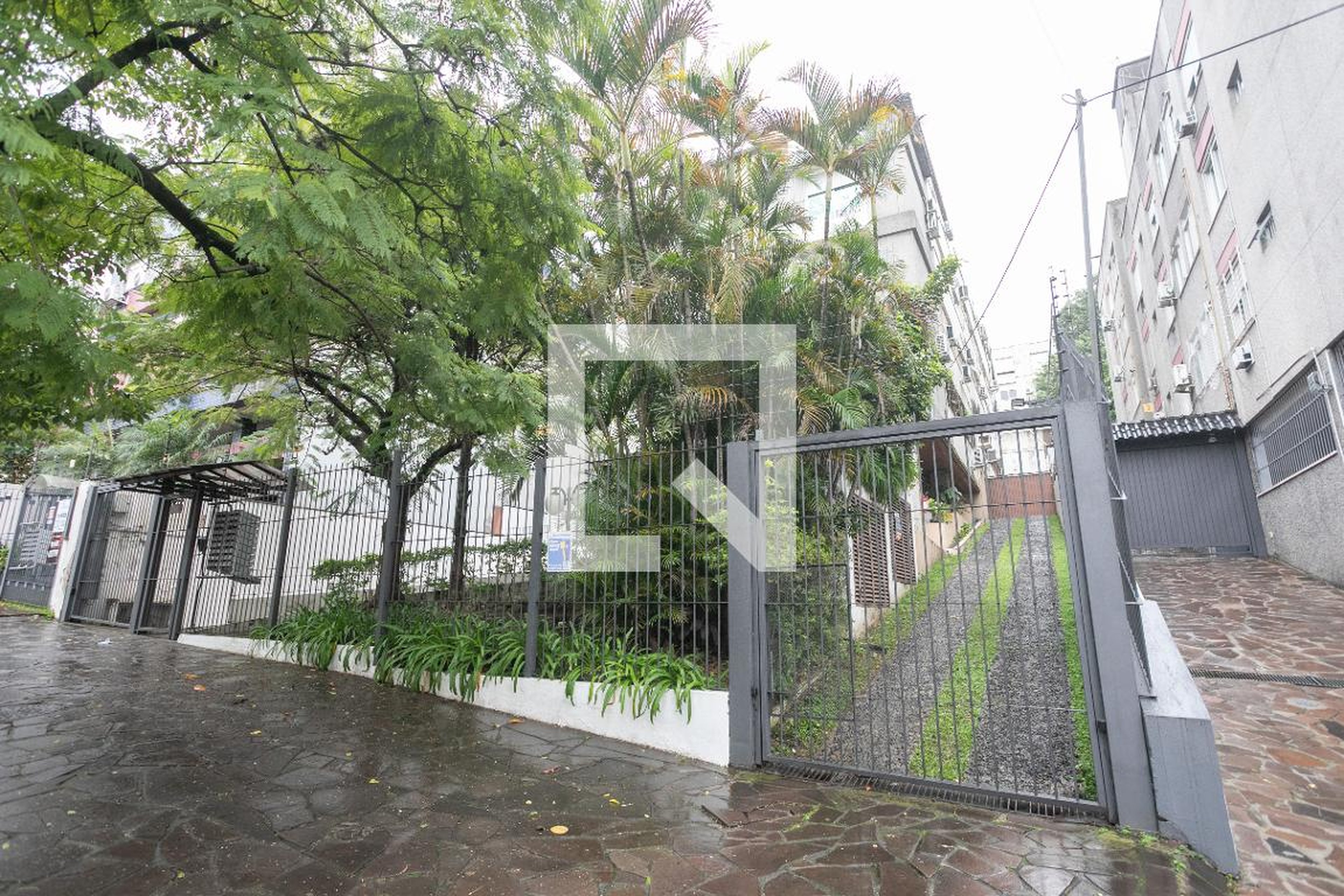 Fachada do Prédio Condomínio Santhiago