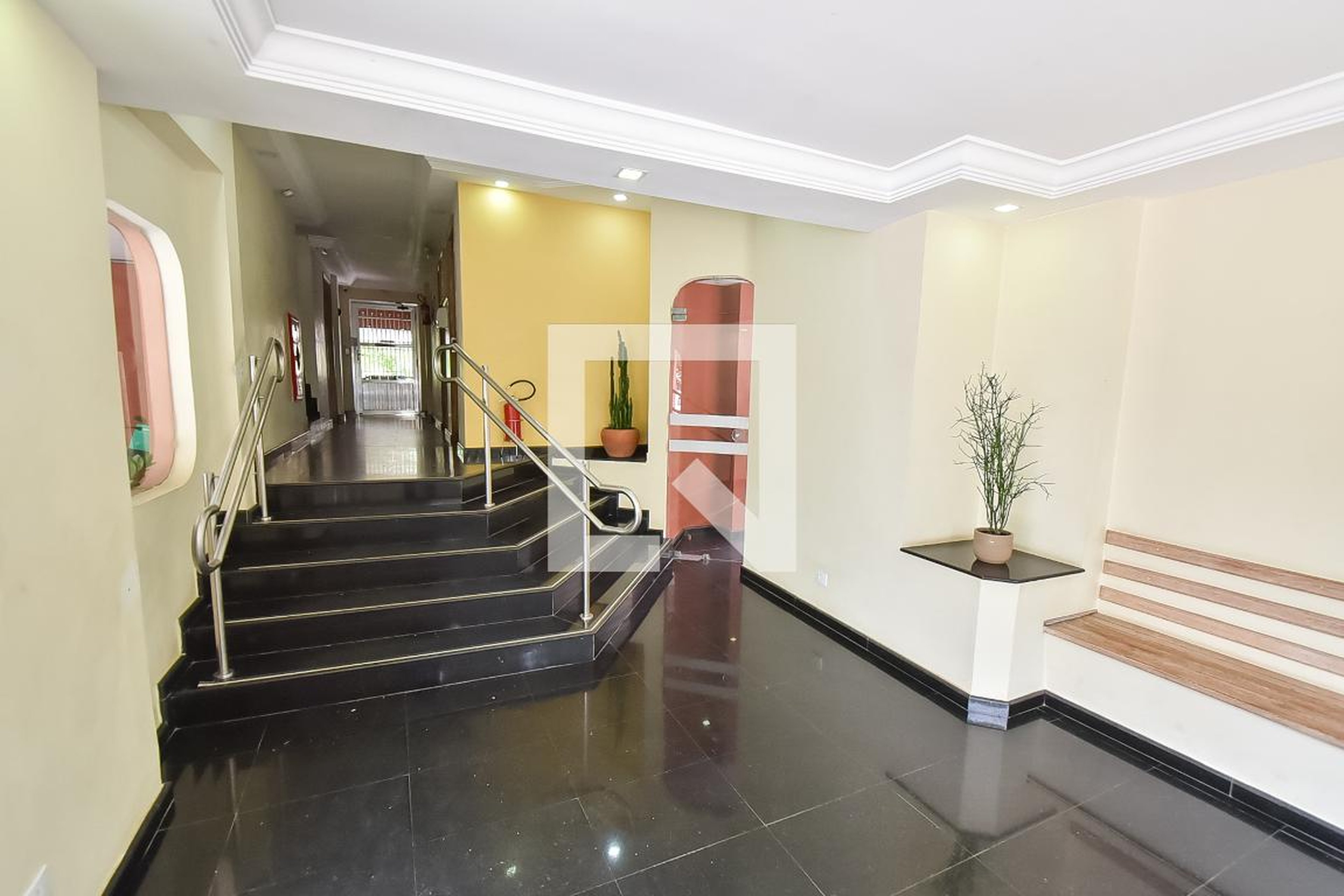 Hall de Entrada - Solar dos Bem Te Vis