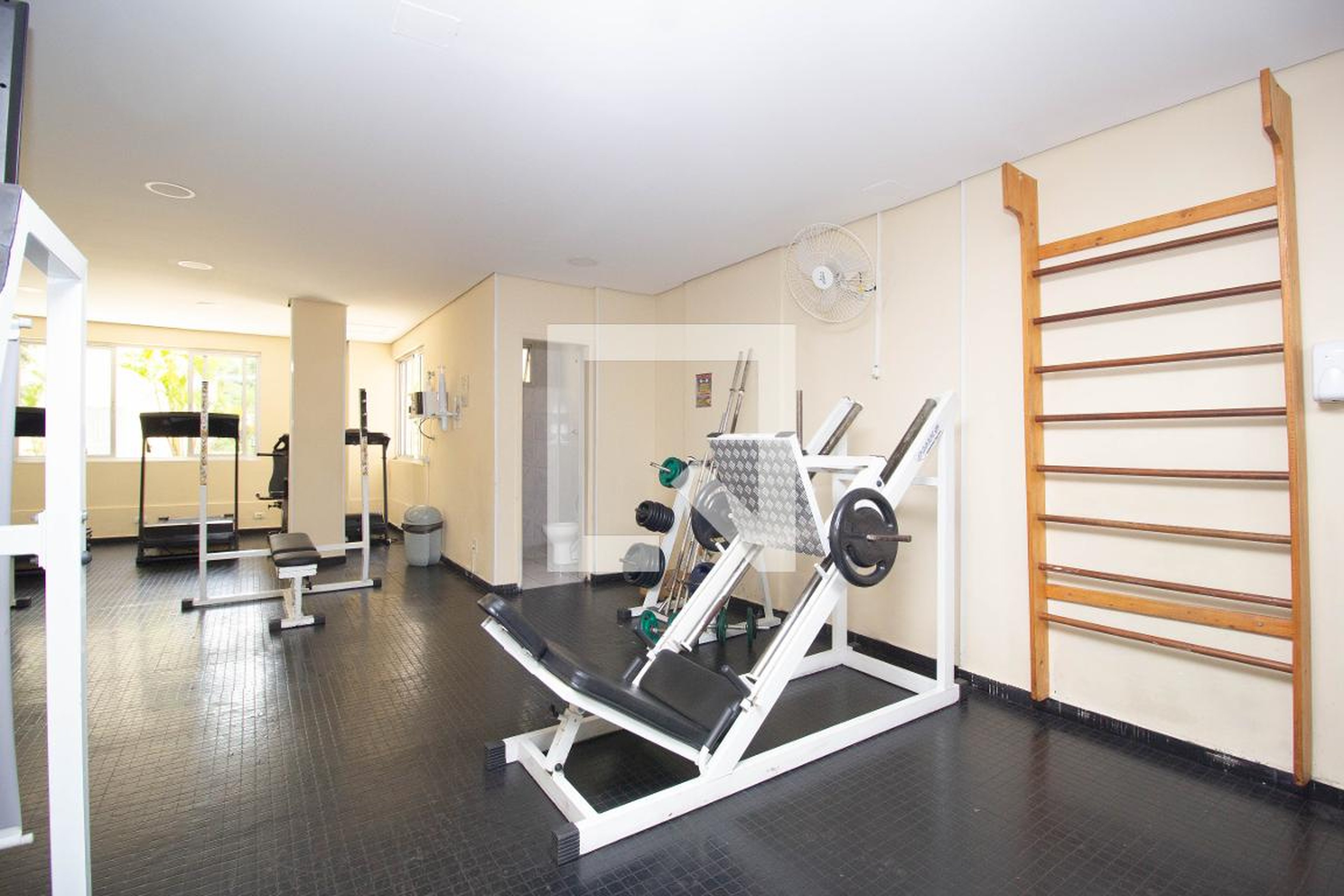 Academia - Petrônio Portela