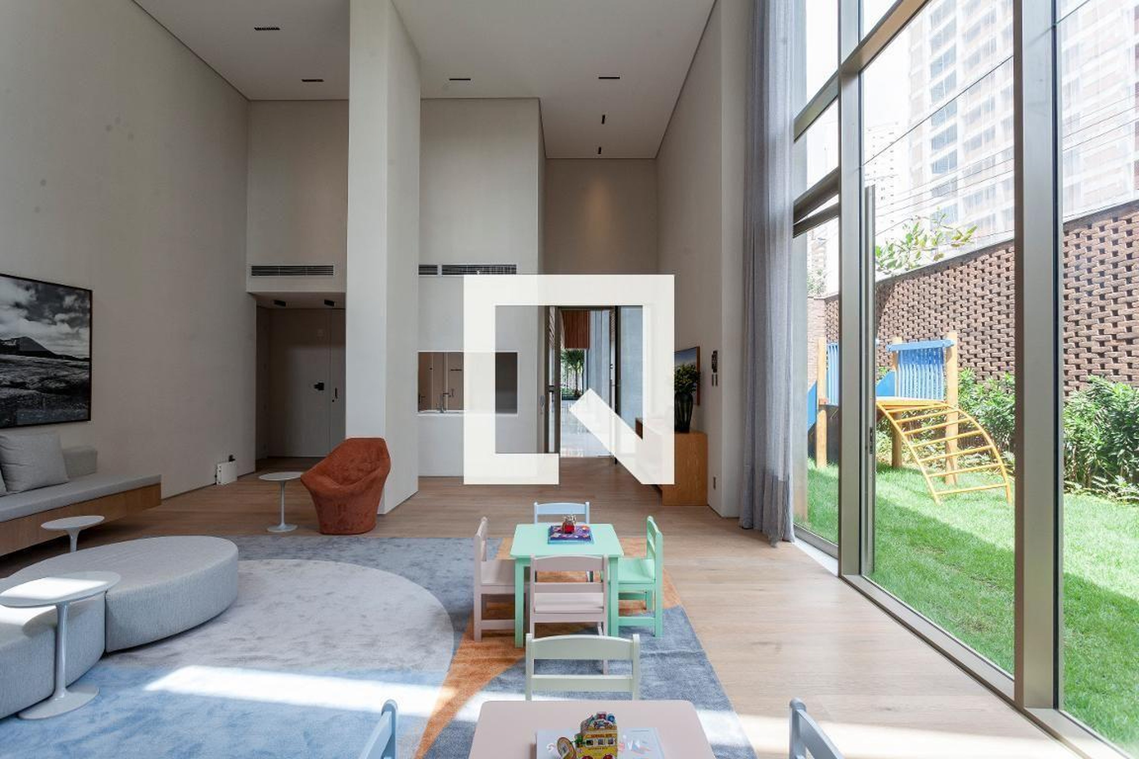 Brinquedoteca - The Frame Vila Nova Conceição