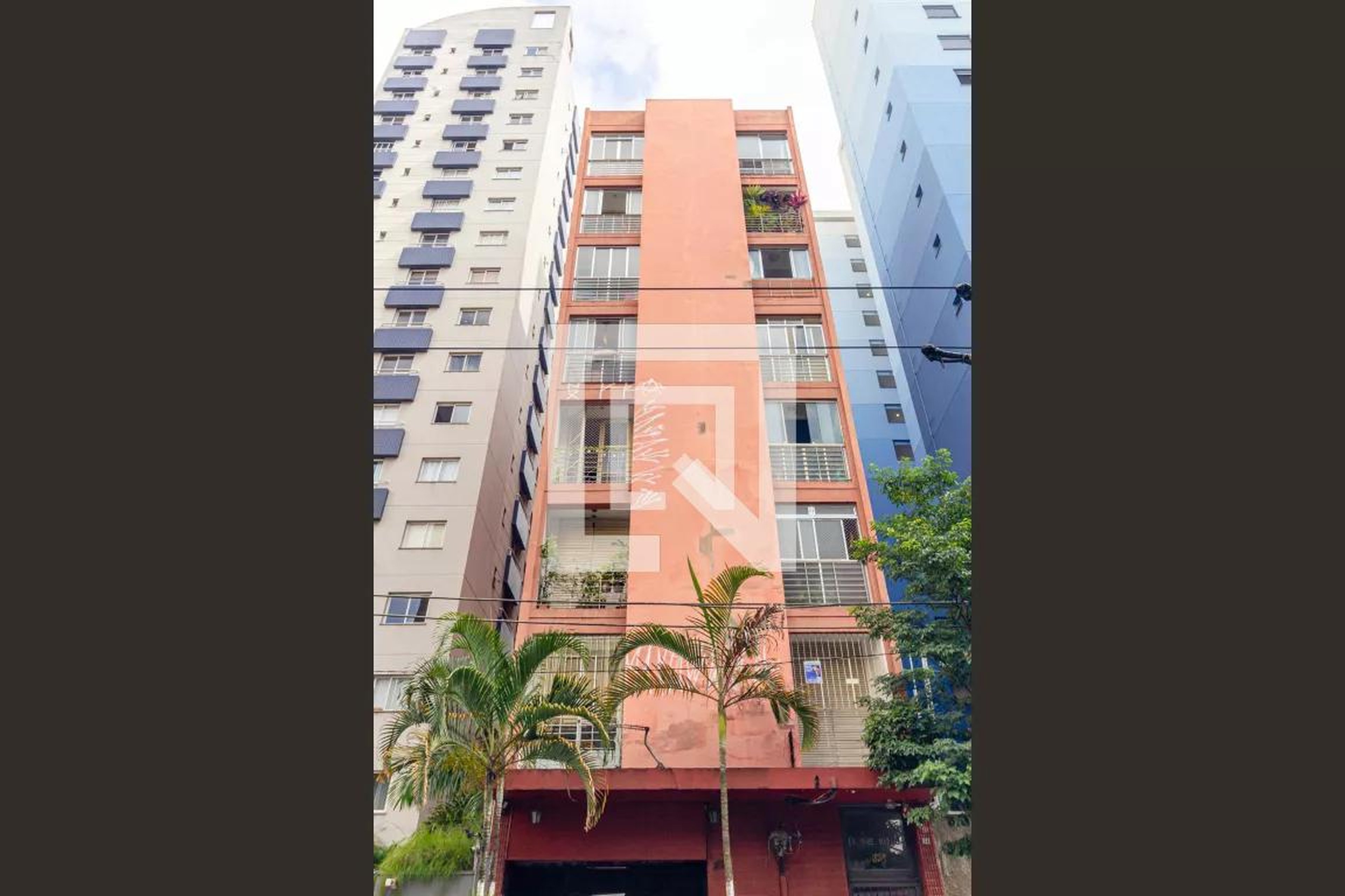 Fachada Edifício Inês Maria