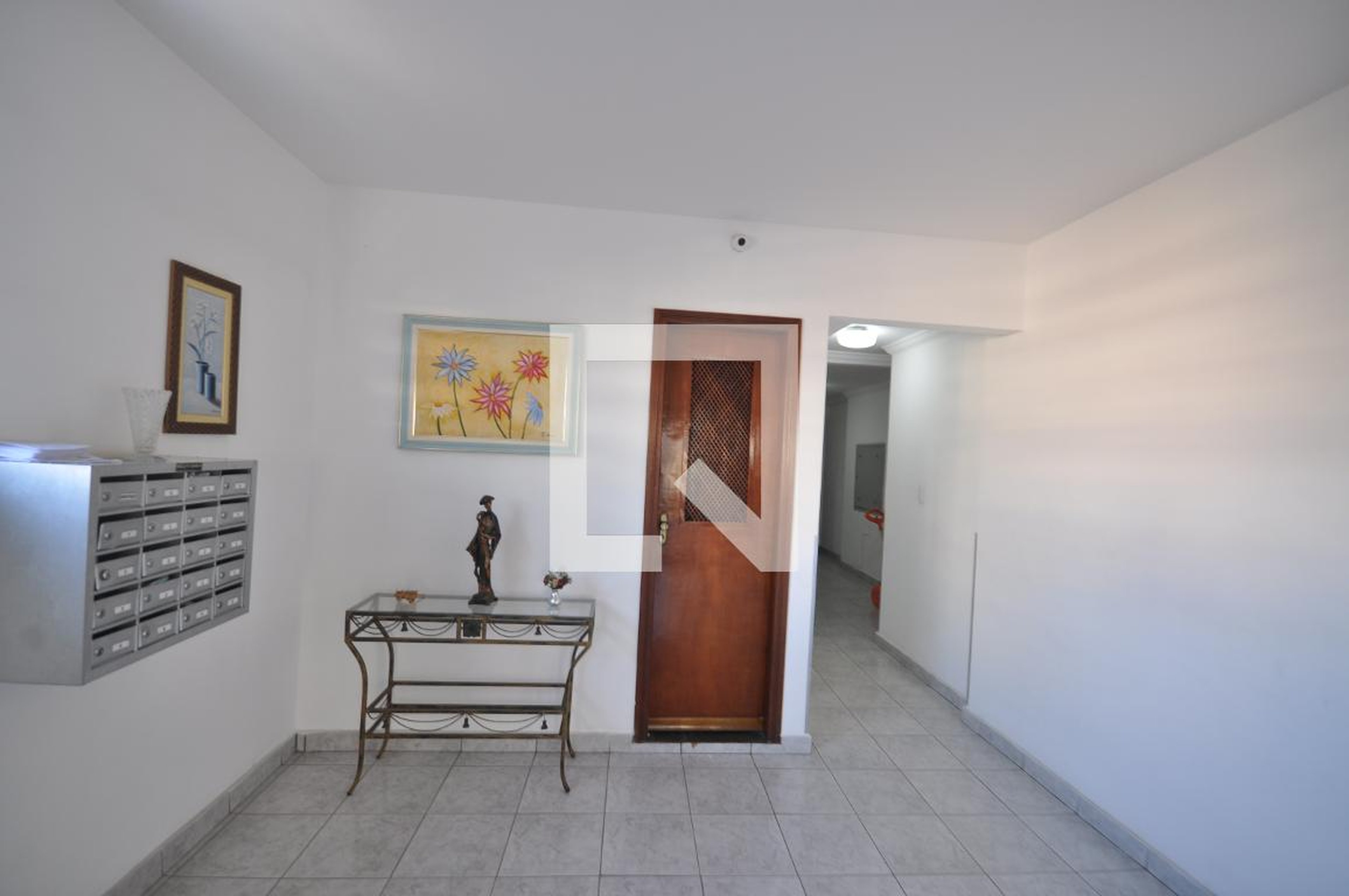 Hall Social - Edifício Algarve