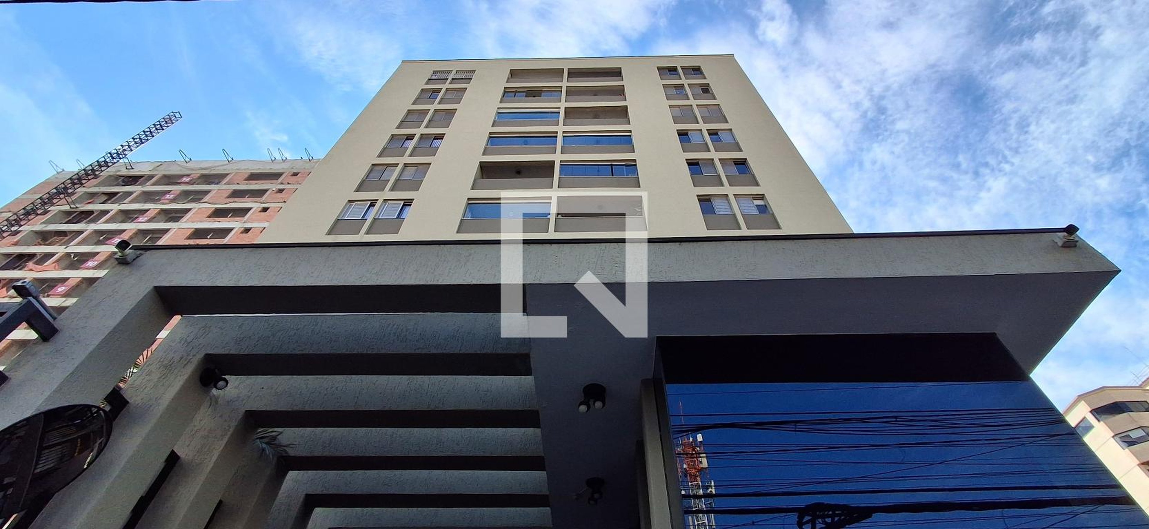 Fachada Condomínio Amsterdan