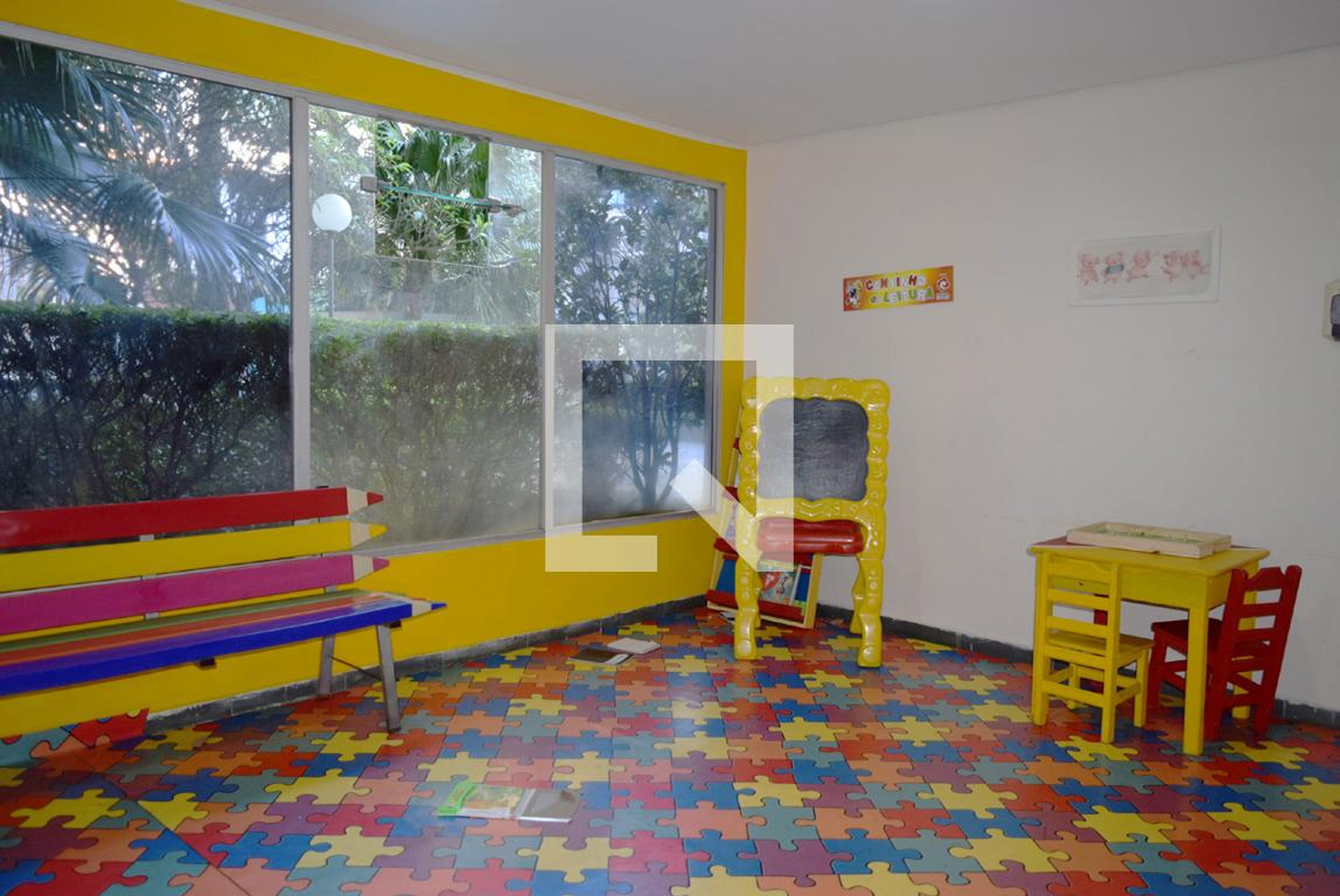 Brinquedoteca - Jardim das Bandeiras