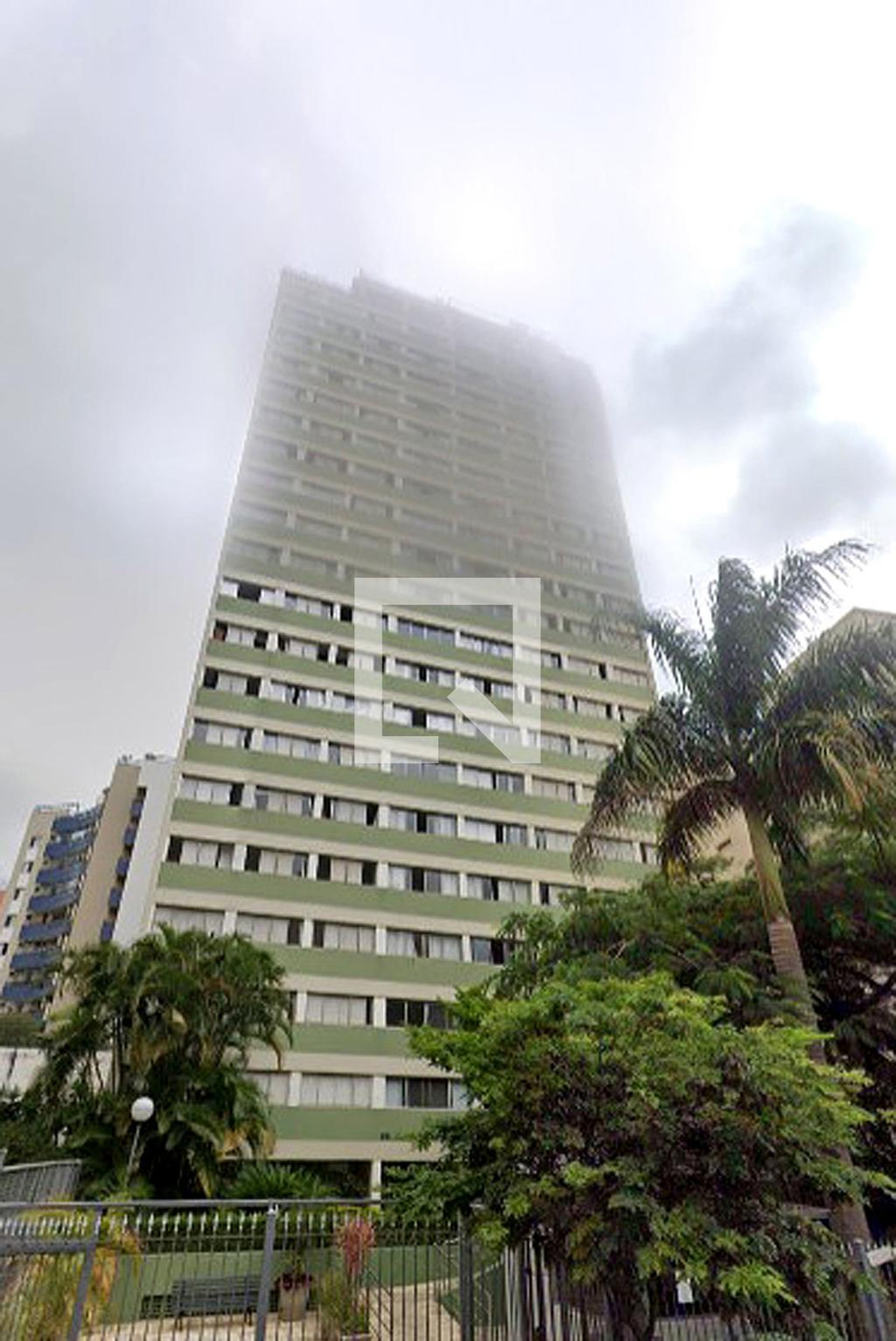 Fachada Condomínio Jardim das Bandeiras