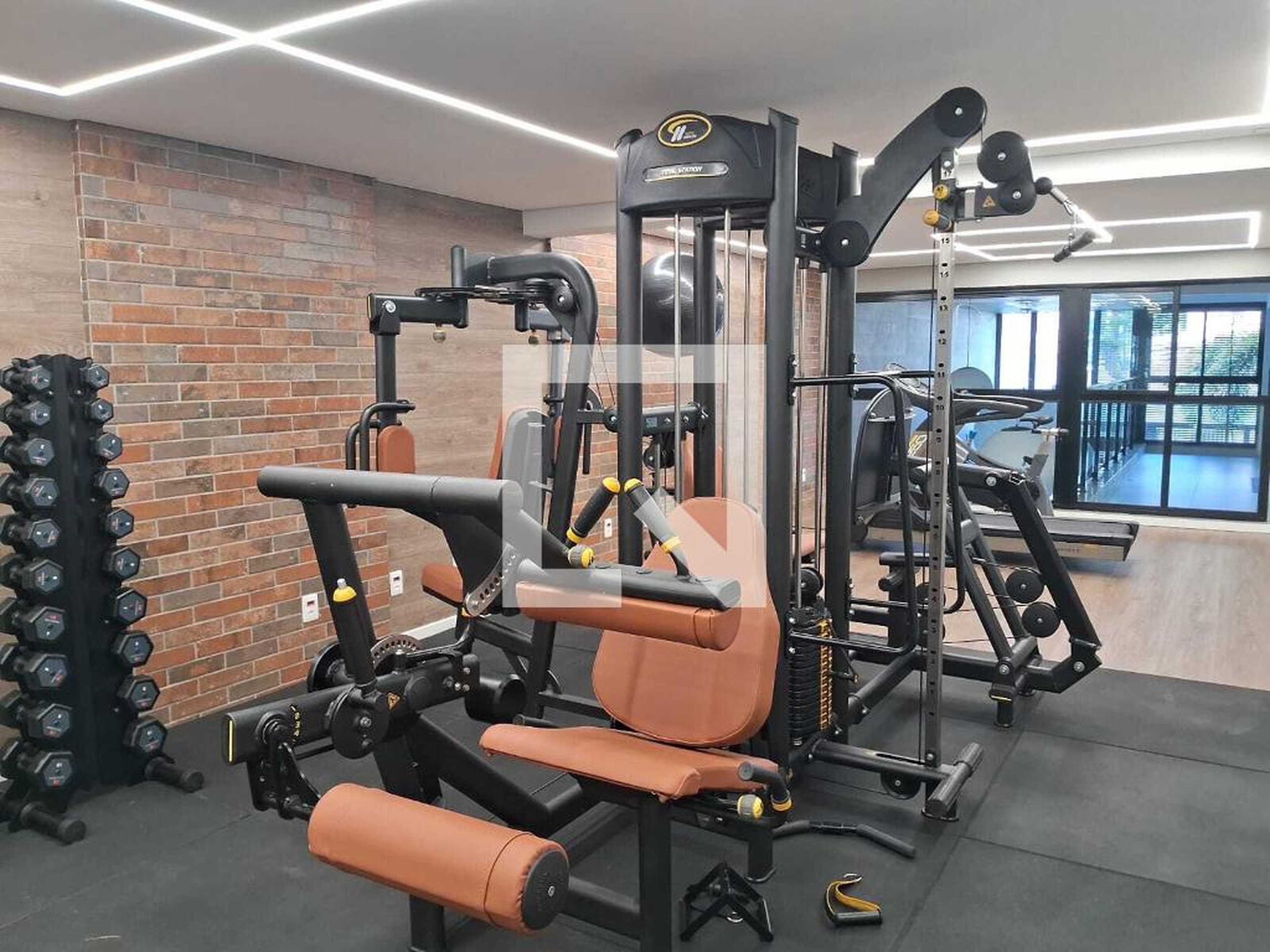 Academia - Residencial Oslo