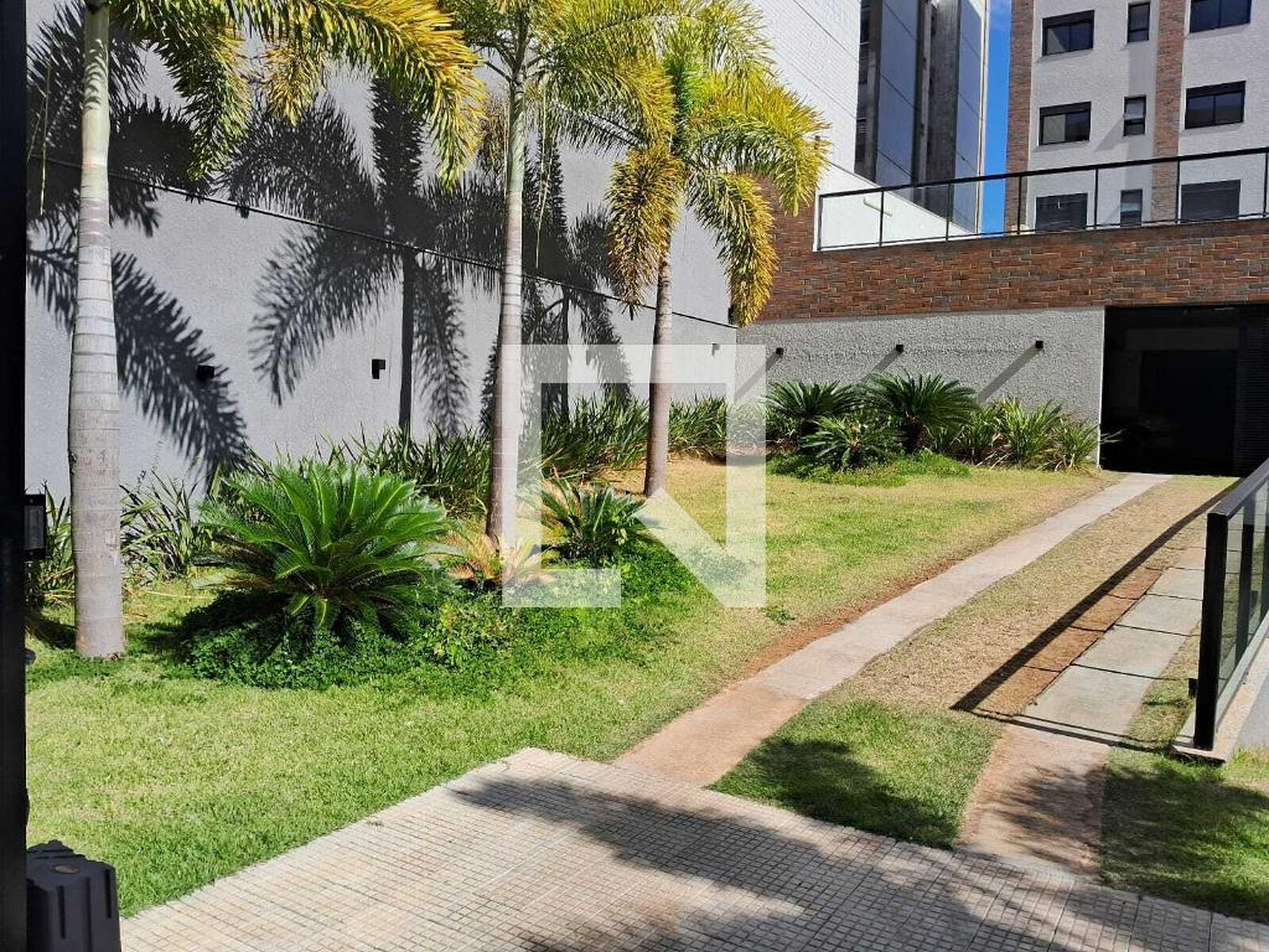 Hall de Entrada - Residencial Oslo