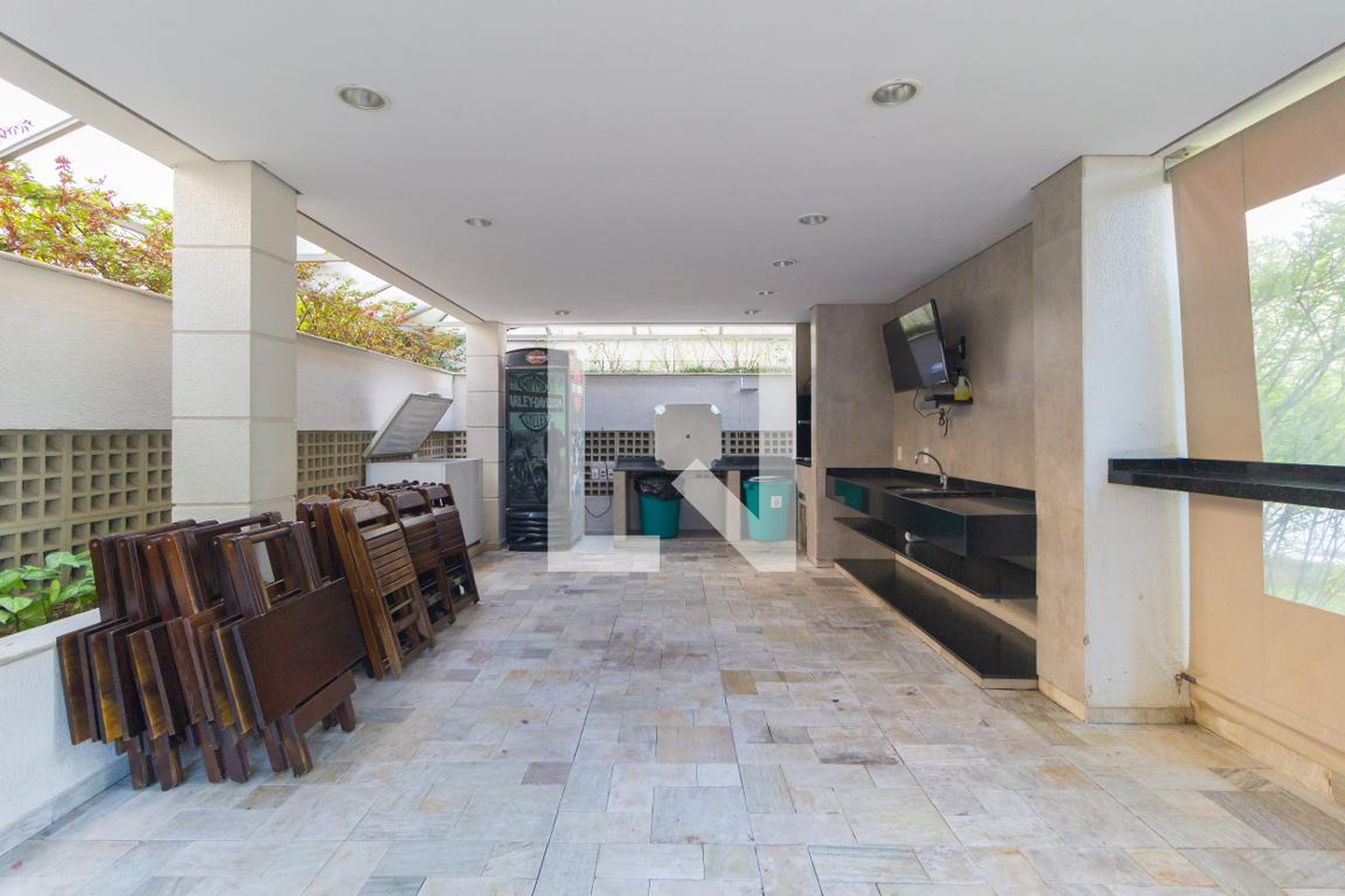 Churrasqueira - Collori