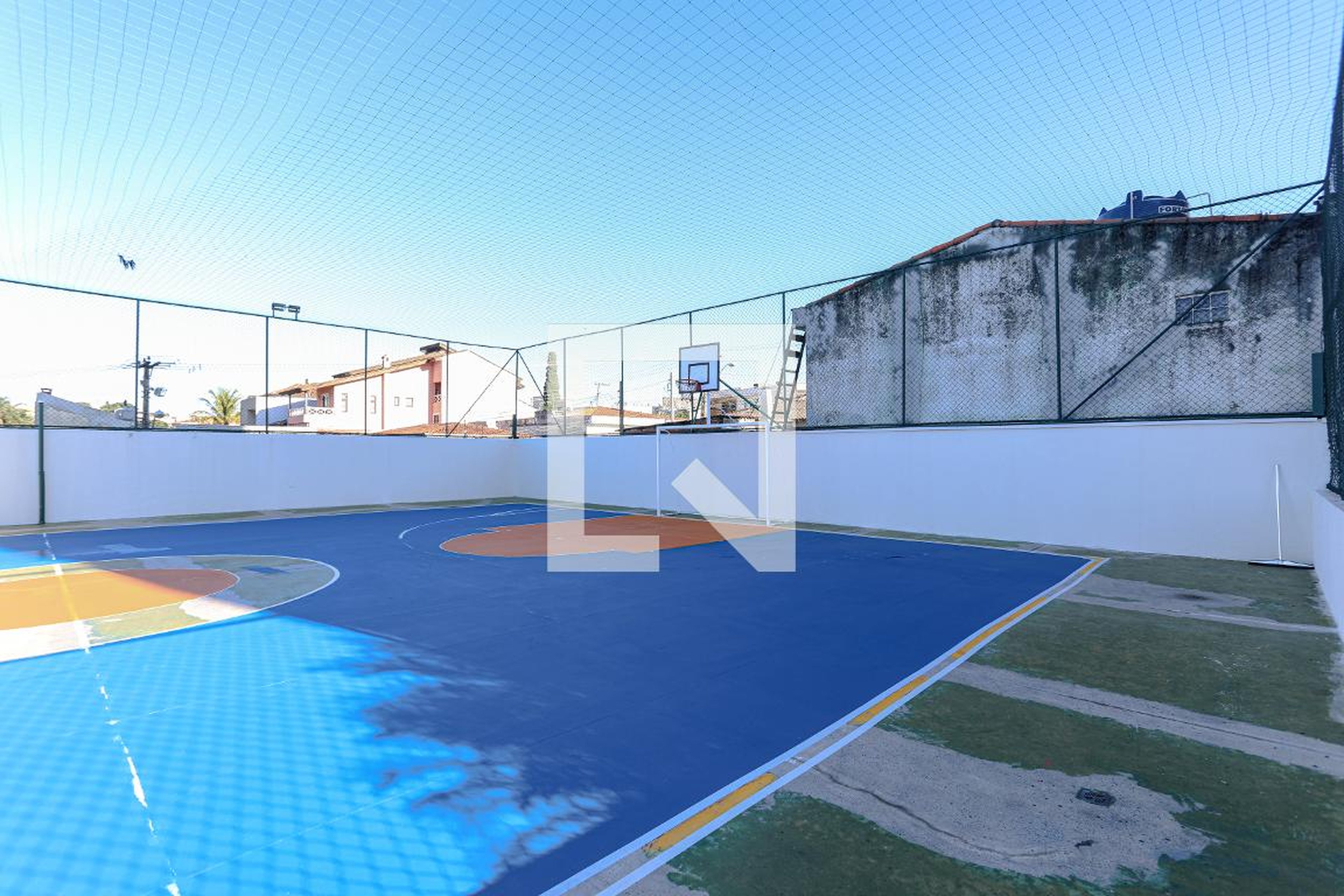 Área Comum - Edifício Marusan Privilege