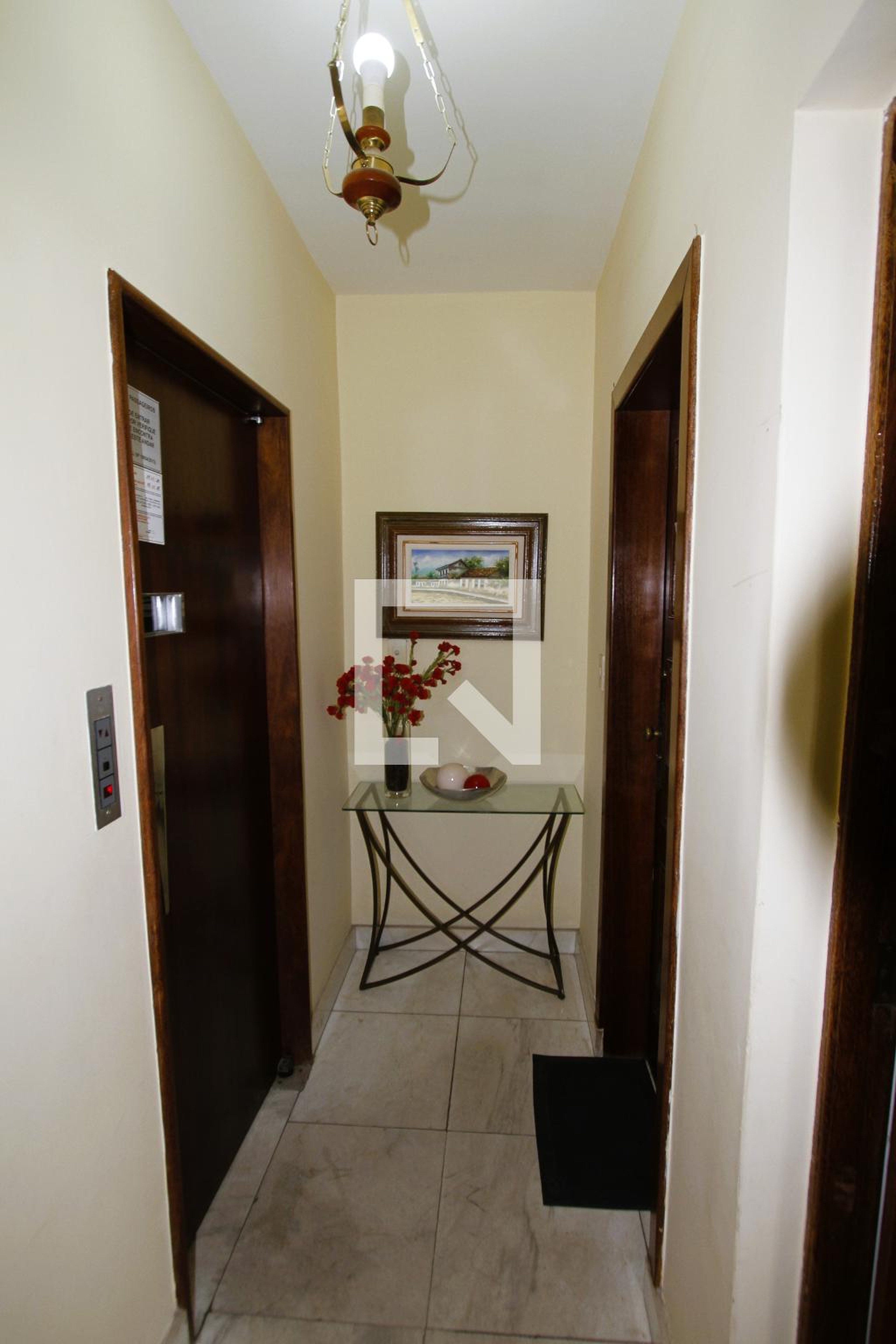 Hall - Parque do Luxemburgo