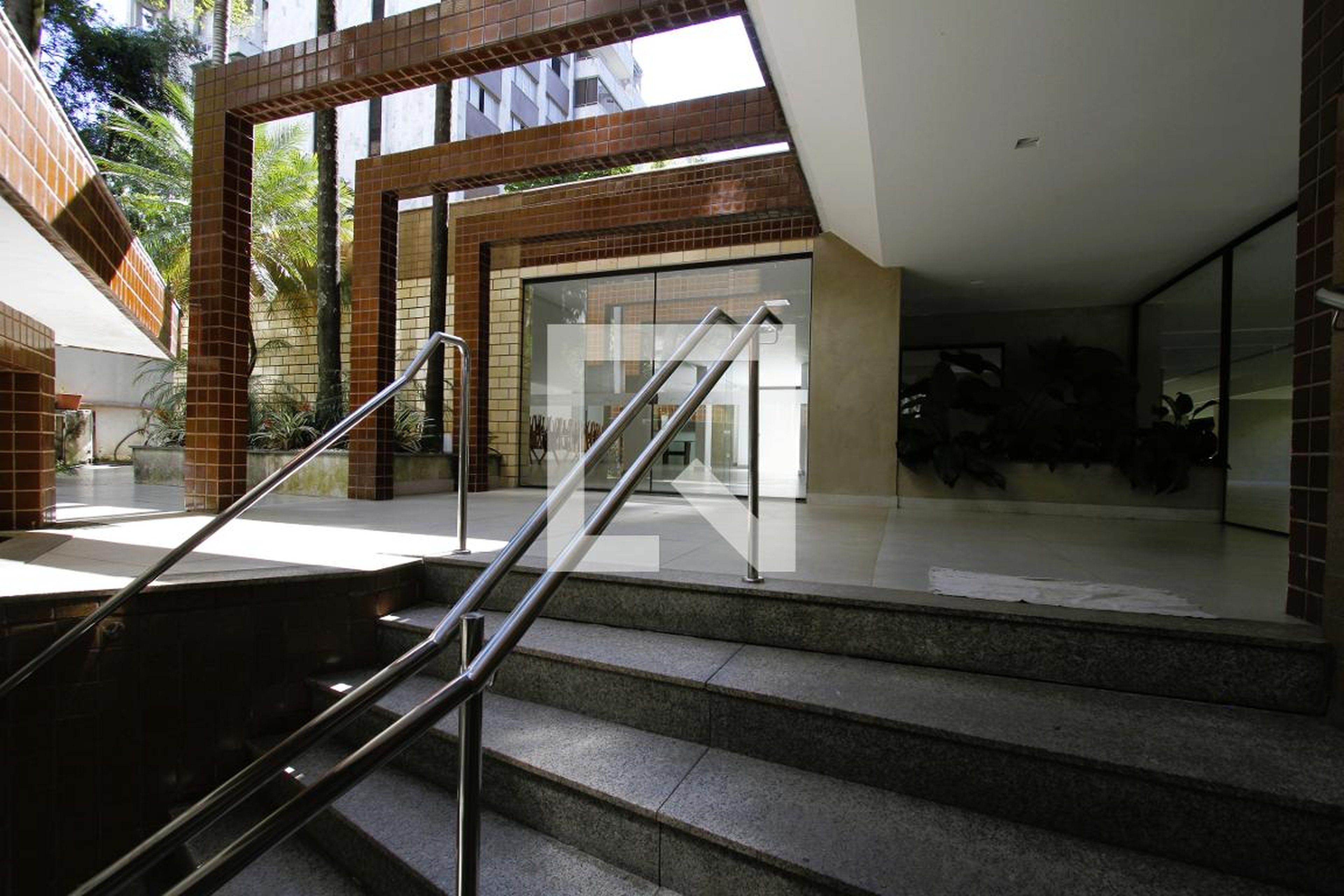 Entrada - Parque do Luxemburgo