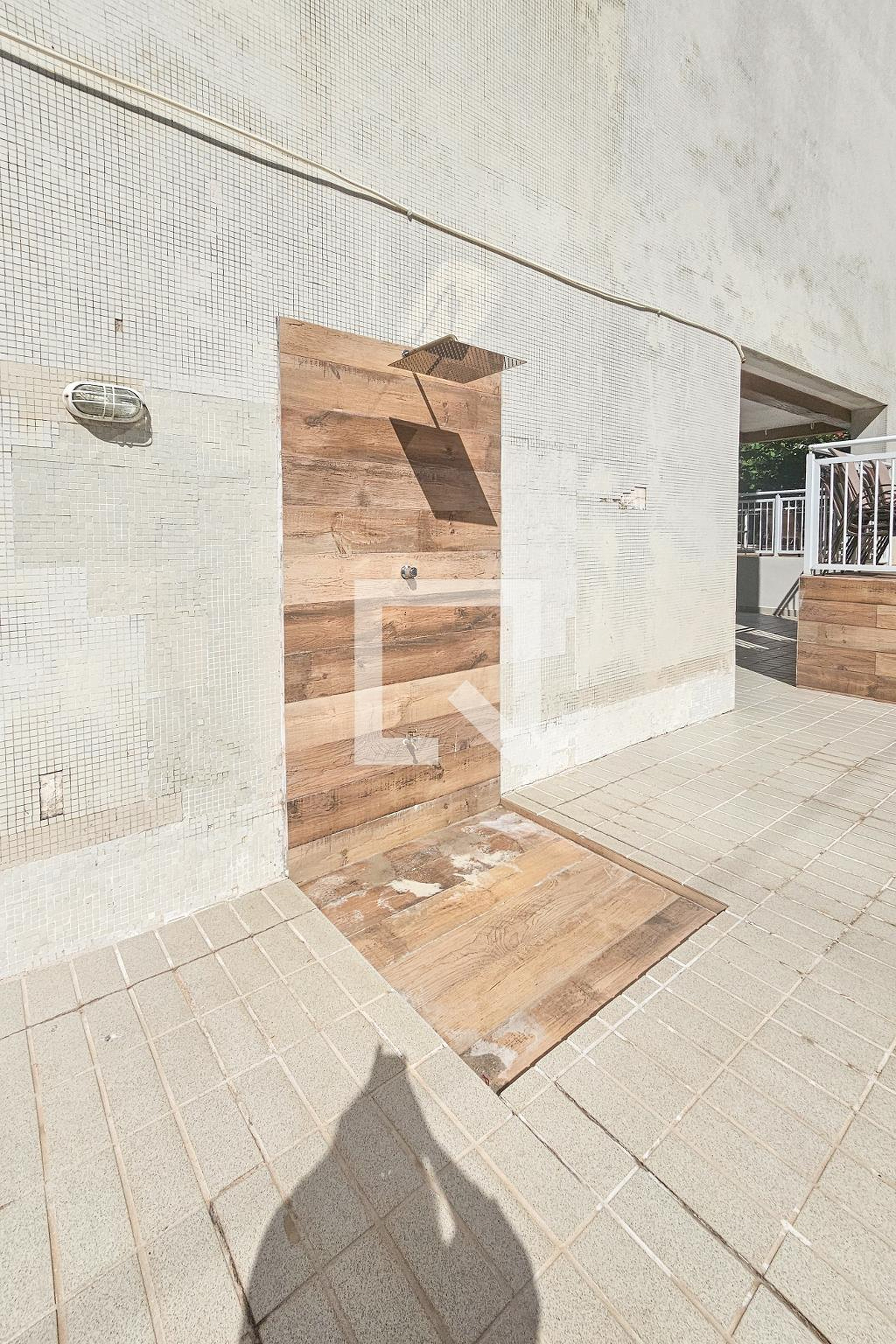 Área comum Condomínio Marbella