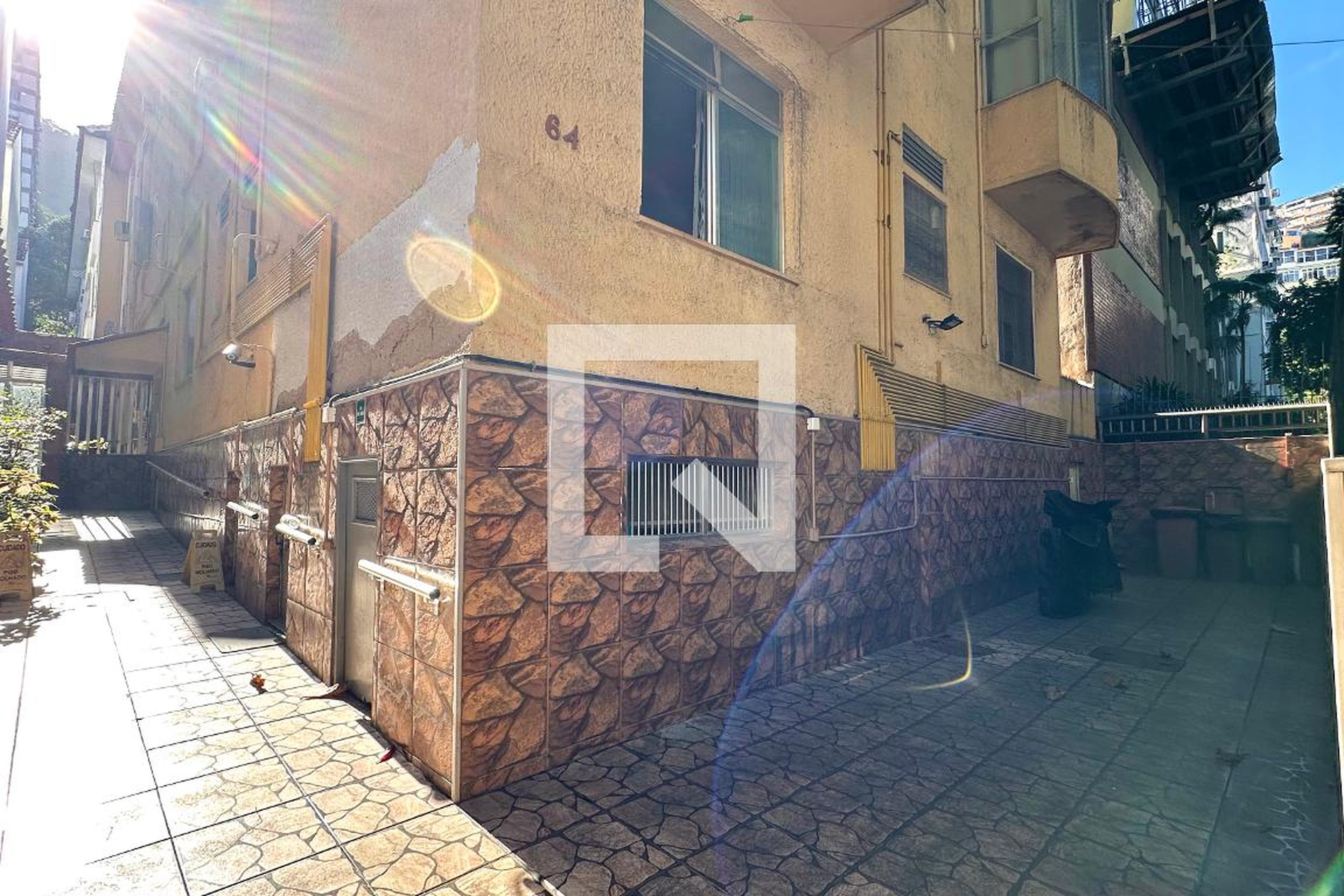 Entrada - Maestro Francisco Braga II