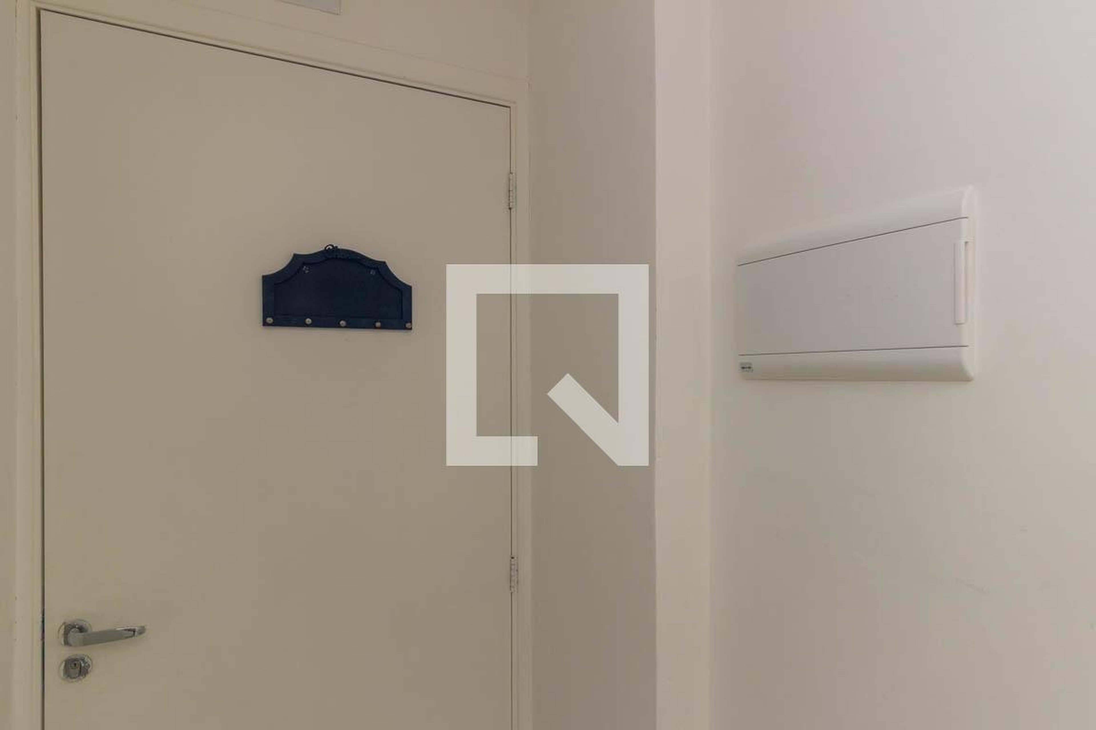 Hall de entrada - Elza Soares