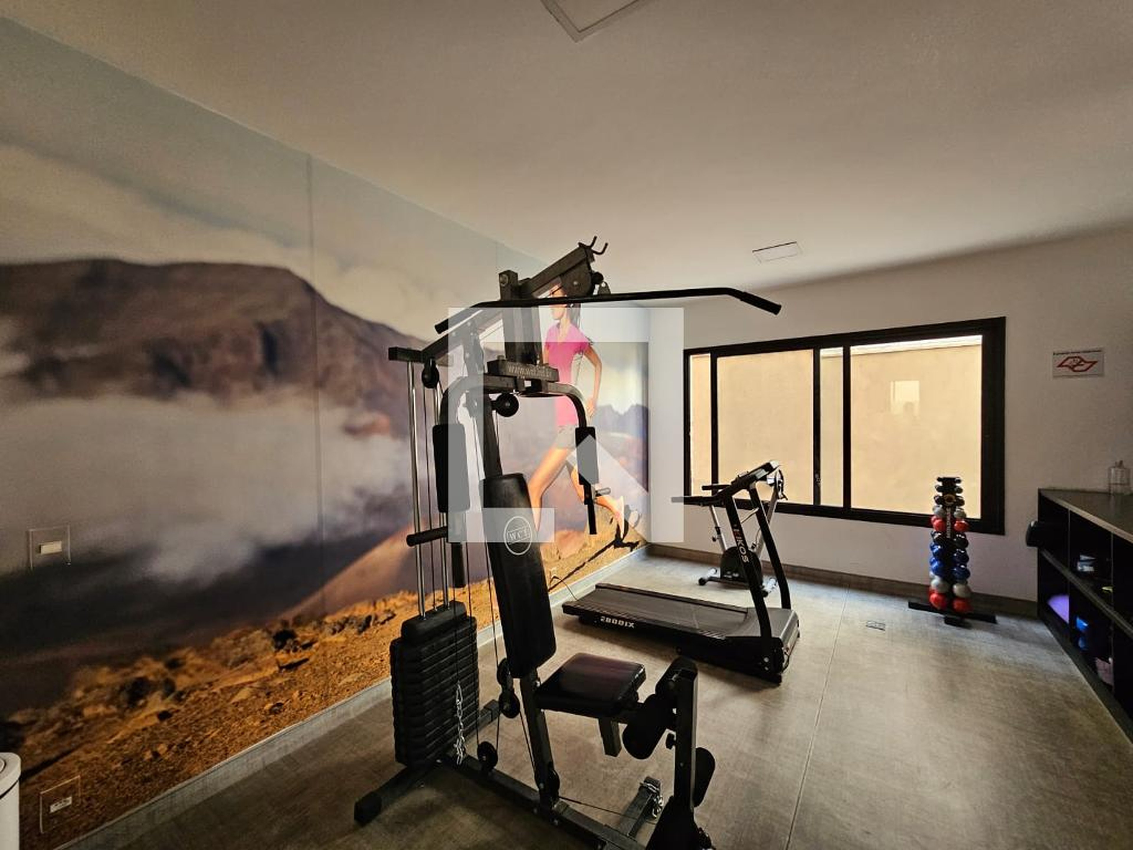 Área comum - Hd Aclimacao