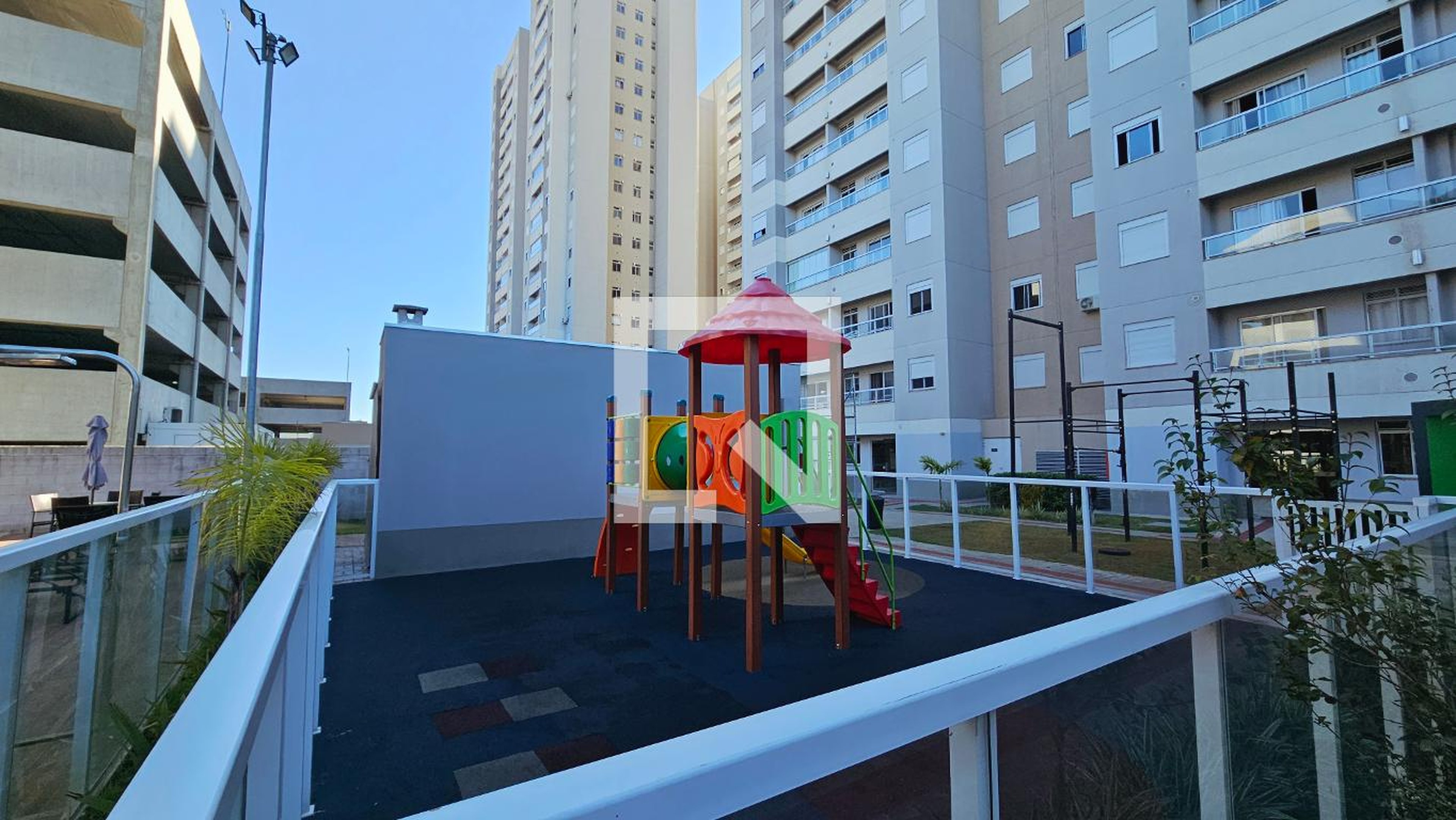 Playground - Residencial La Vite Veneto