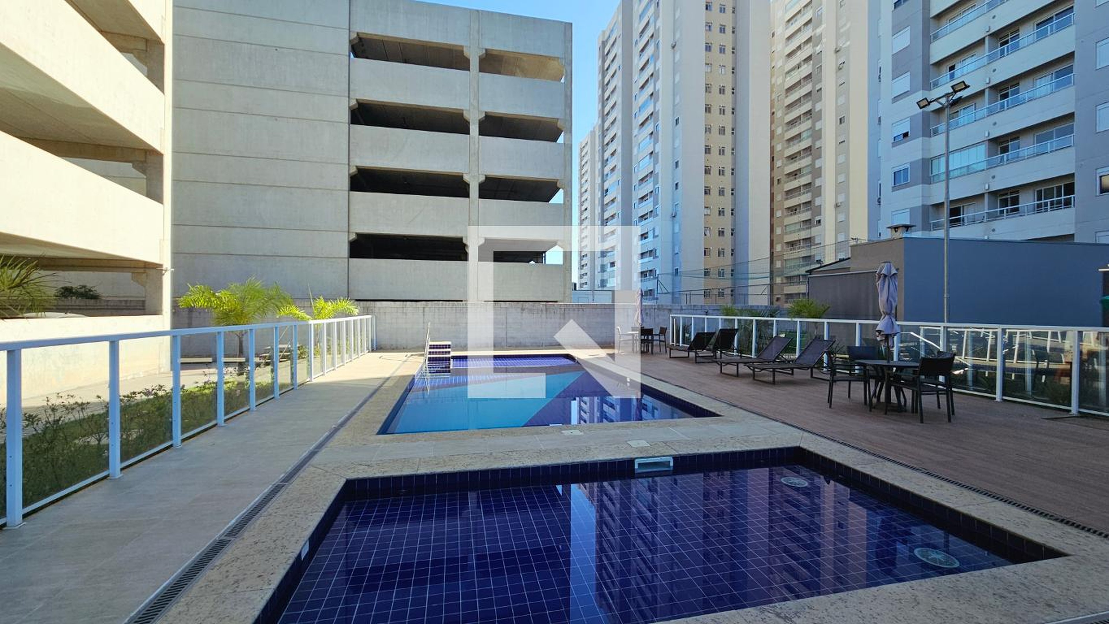 Piscina - Residencial La Vite Veneto