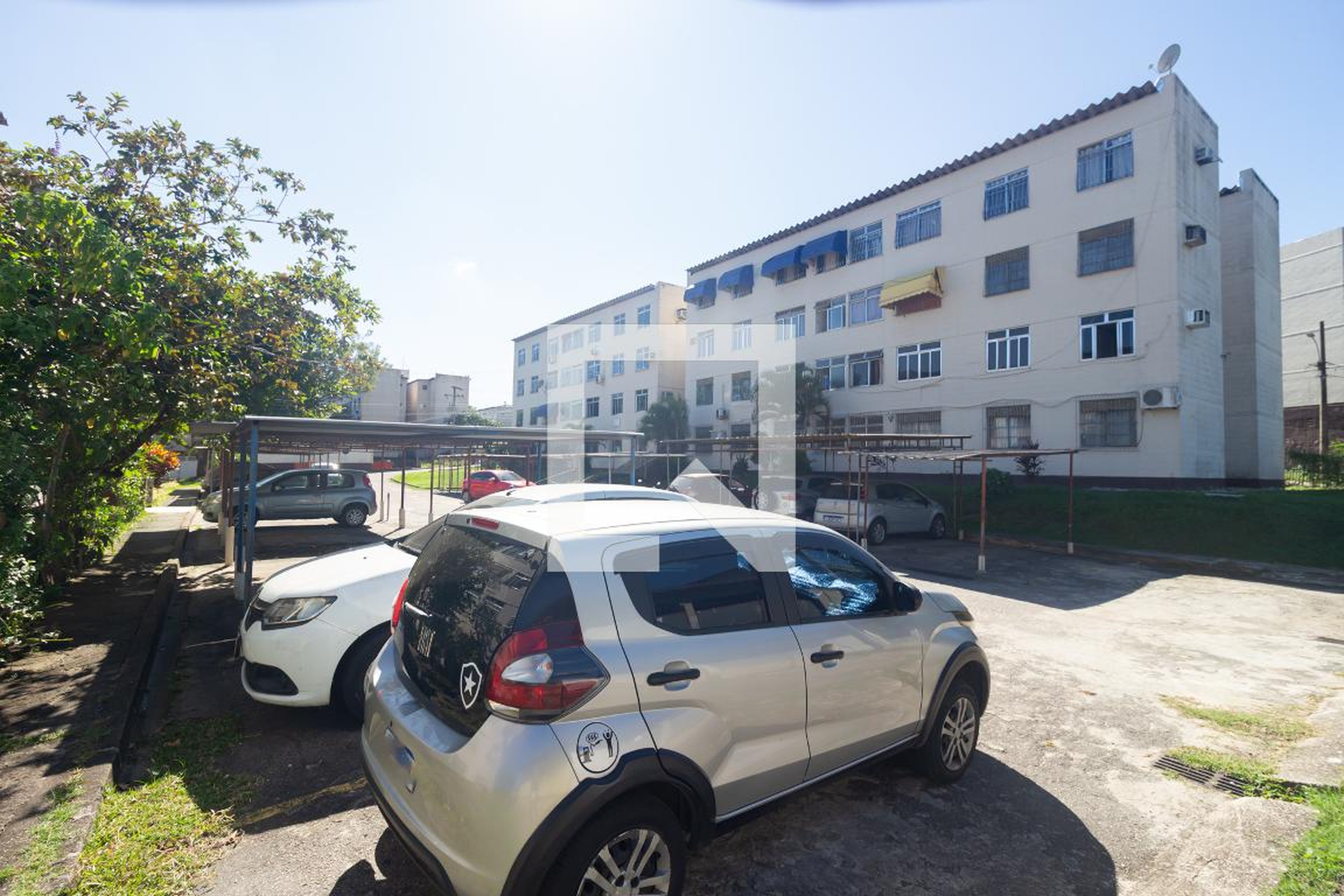 Área comum - Residencial Almirante Paulo Moreira