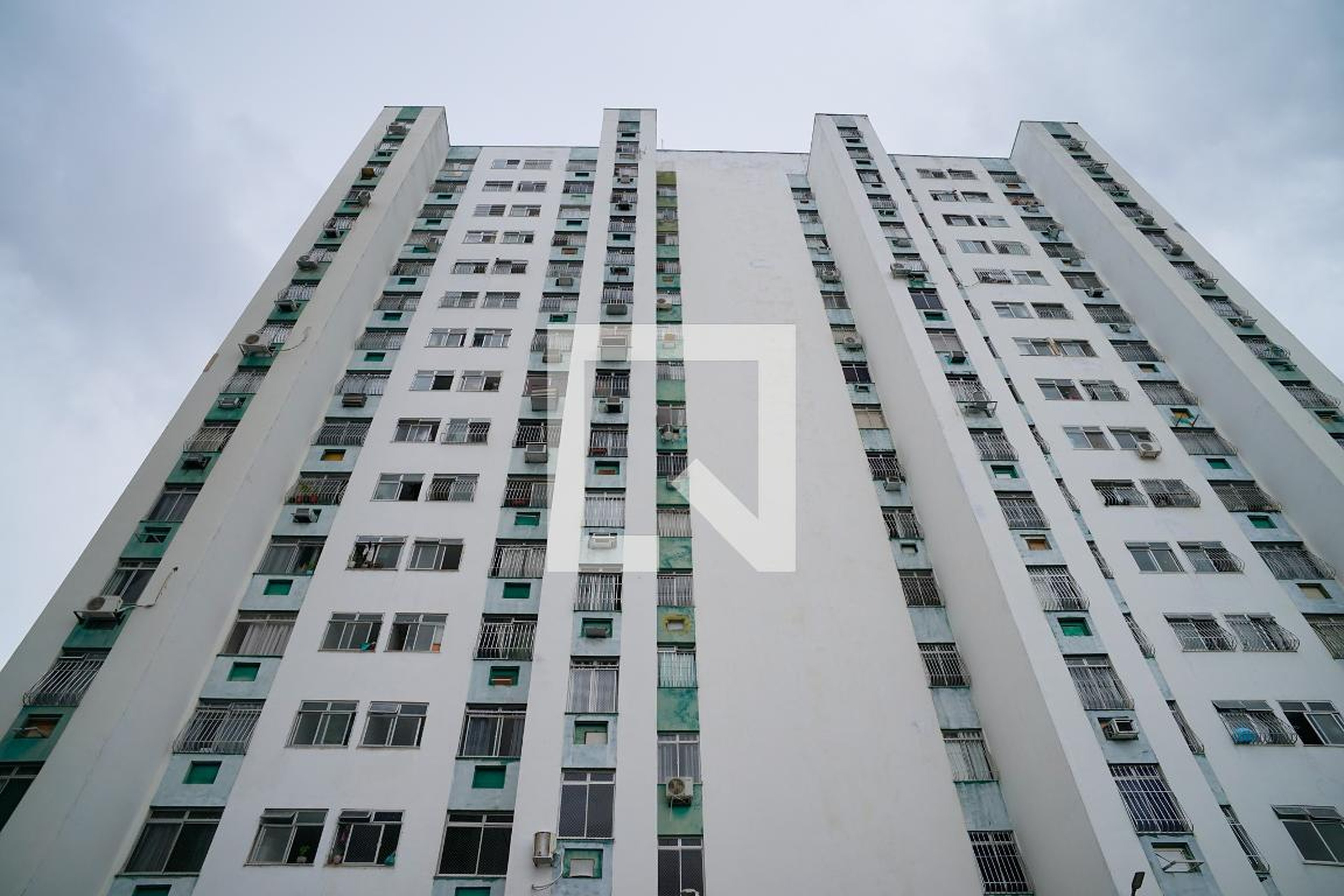 Fachada Condomínio Parque Bella Vista