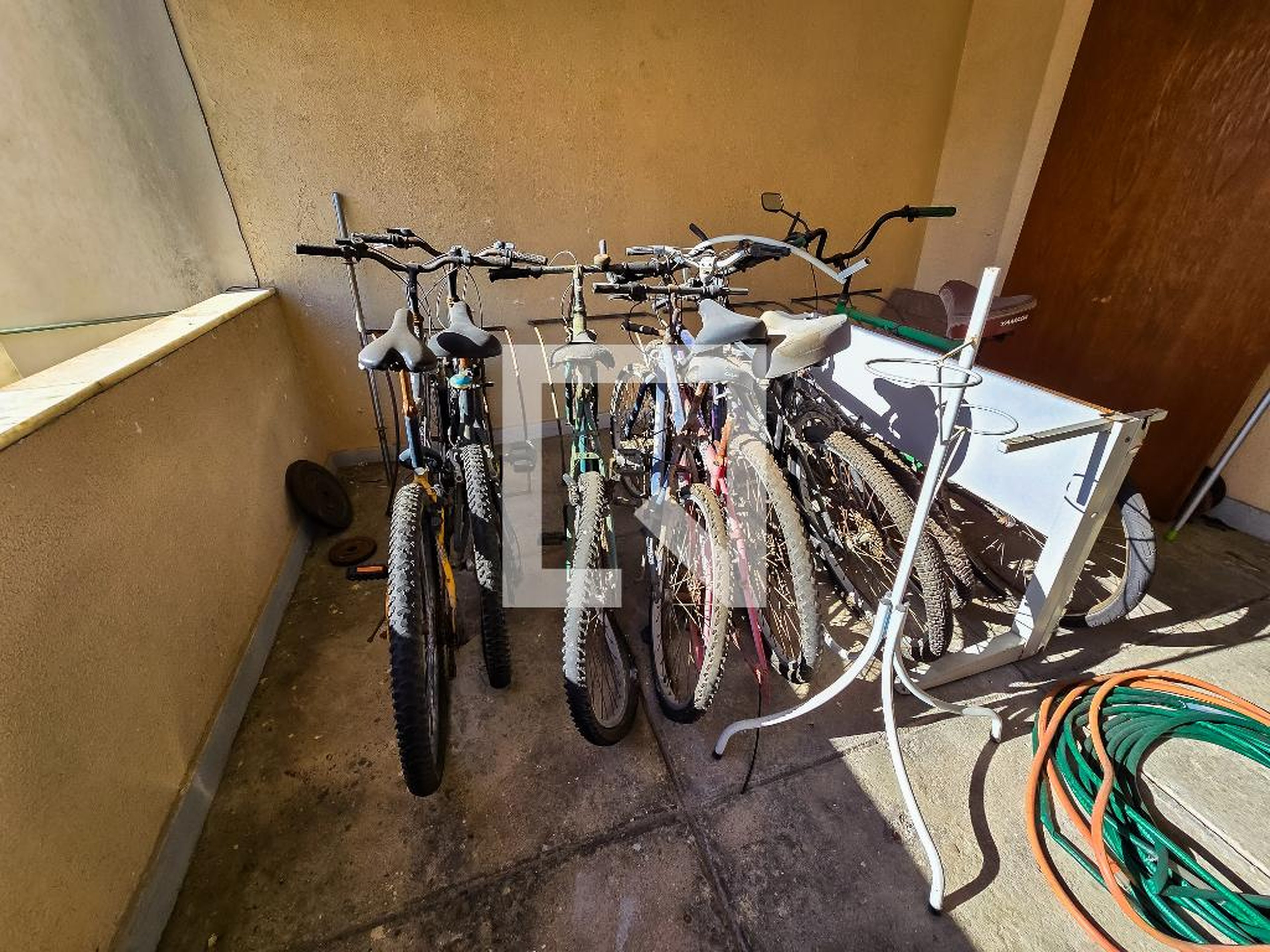 Bicicletário - Viktoria