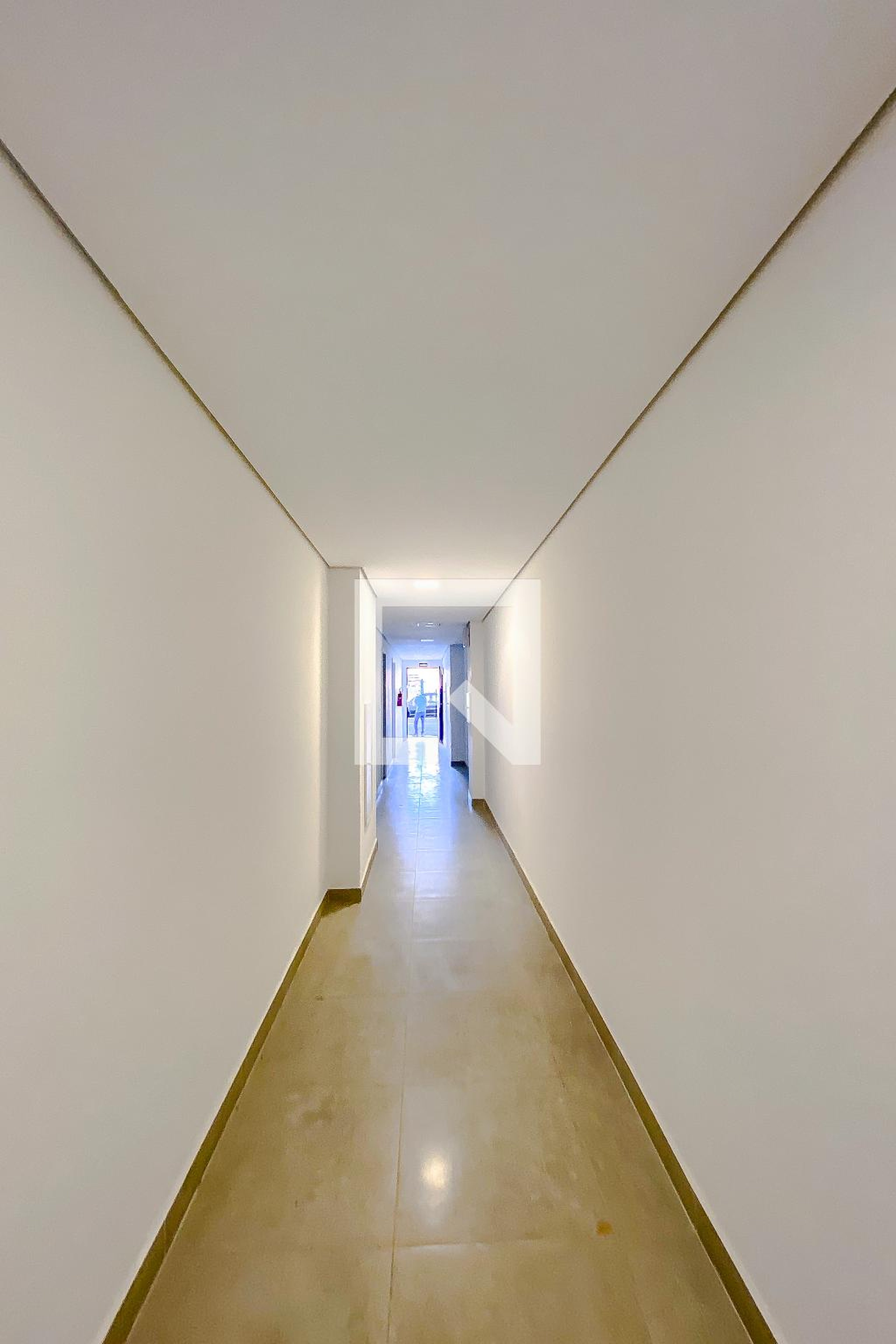 Área comum - edificio Veneza