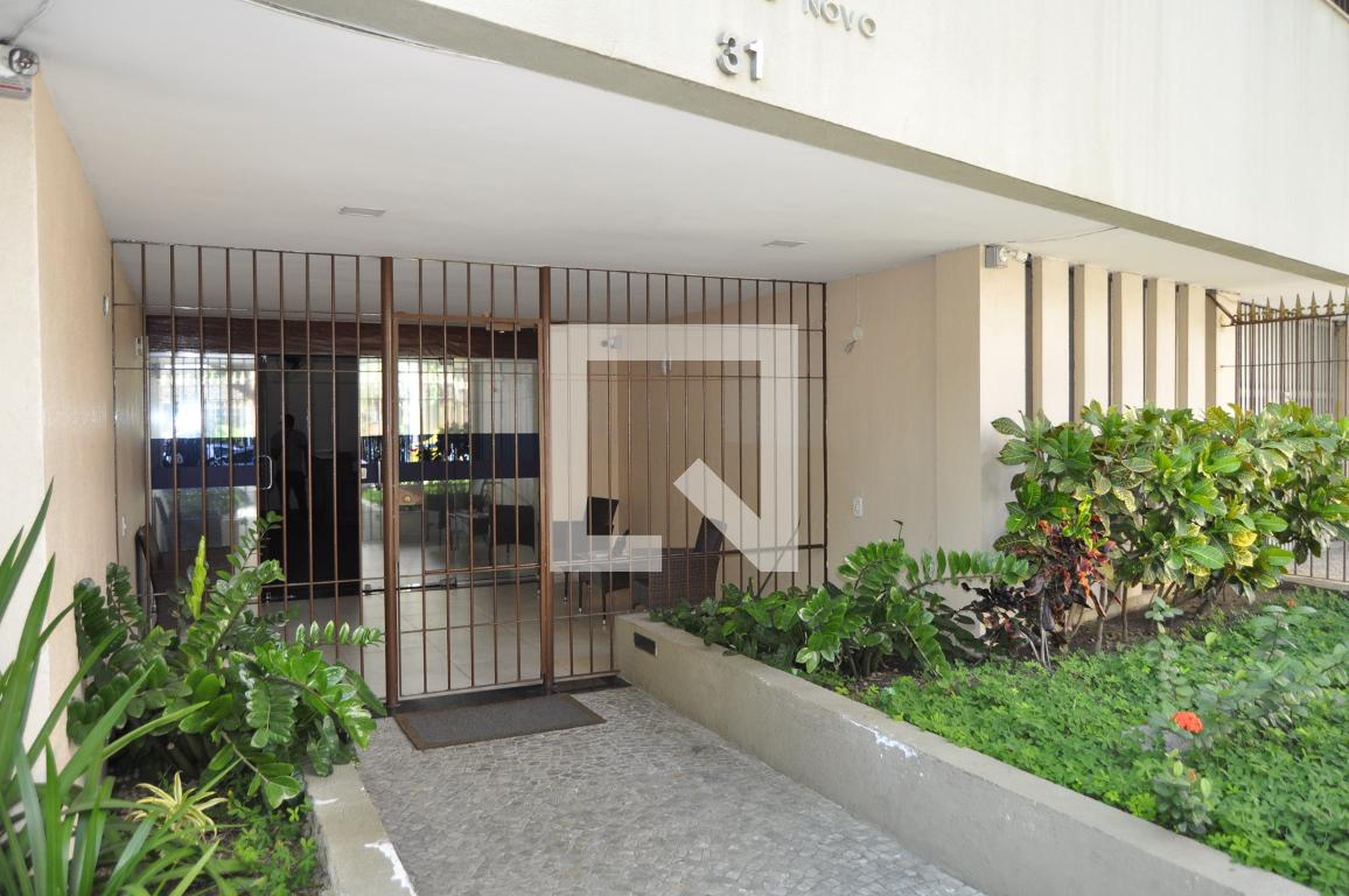 Fachada Edifício do Rio Eng Novo