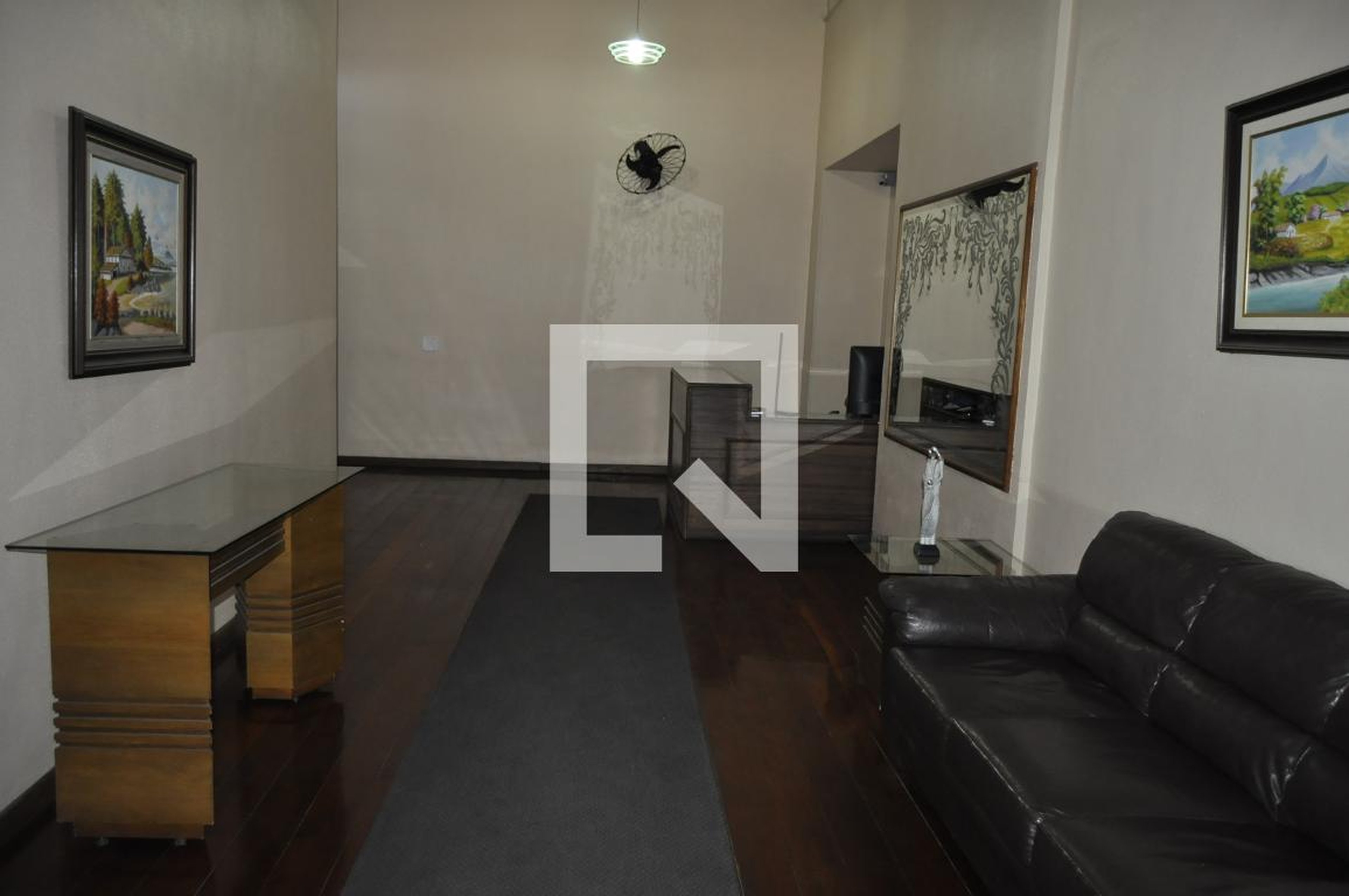 Área comum - Edifício do Rio Eng Novo