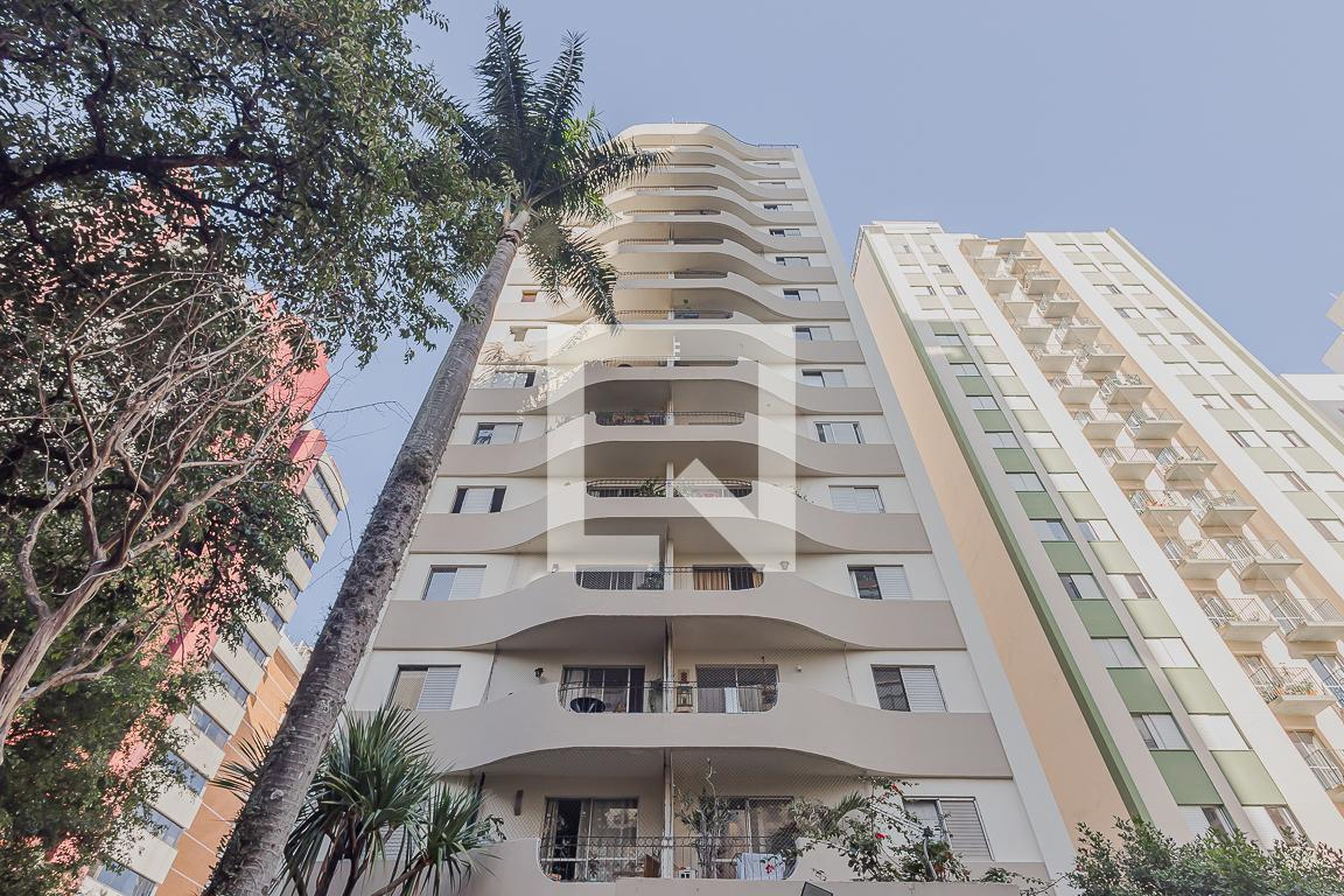 Fachada Condomínio Edith