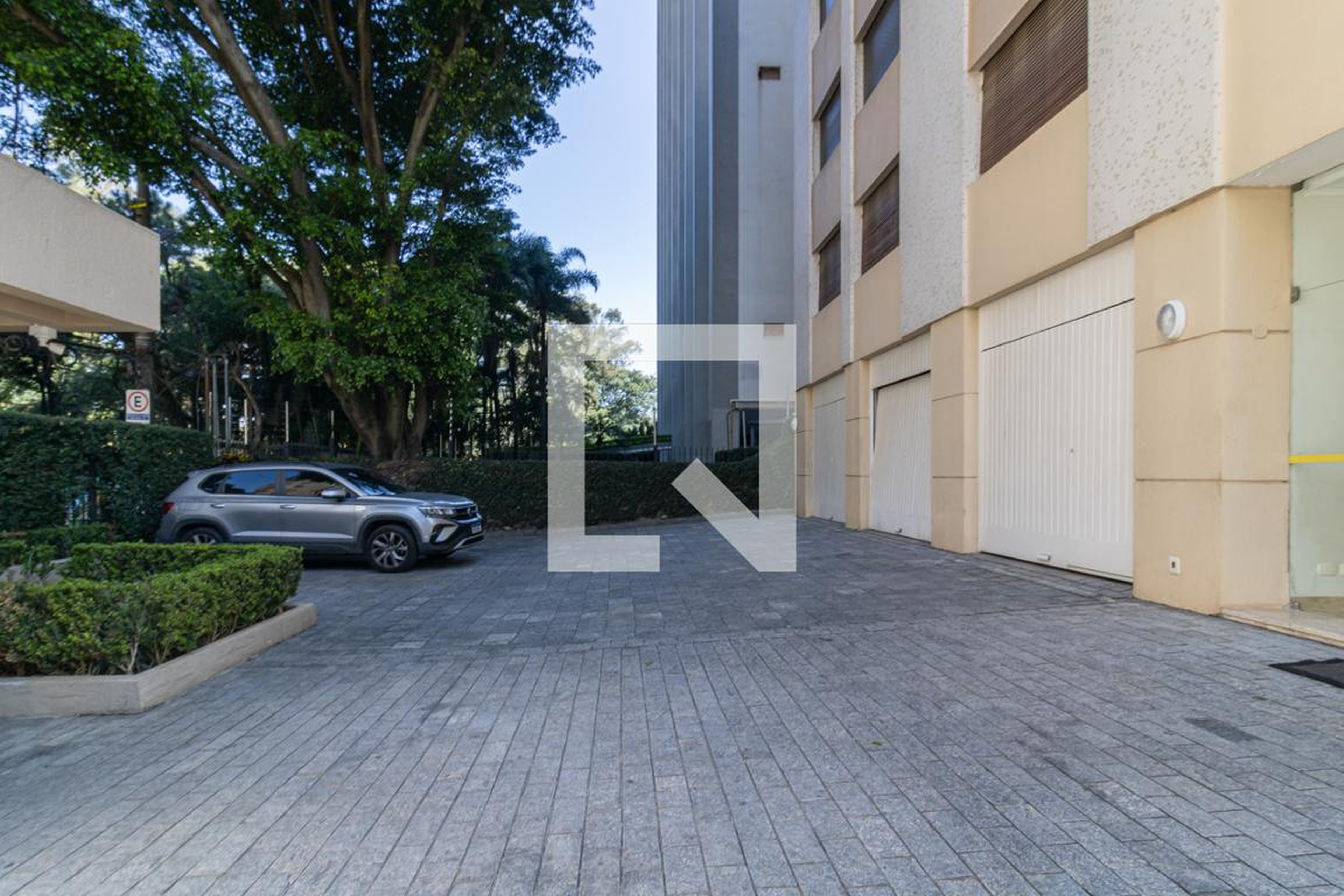 Área externa - Vivenda