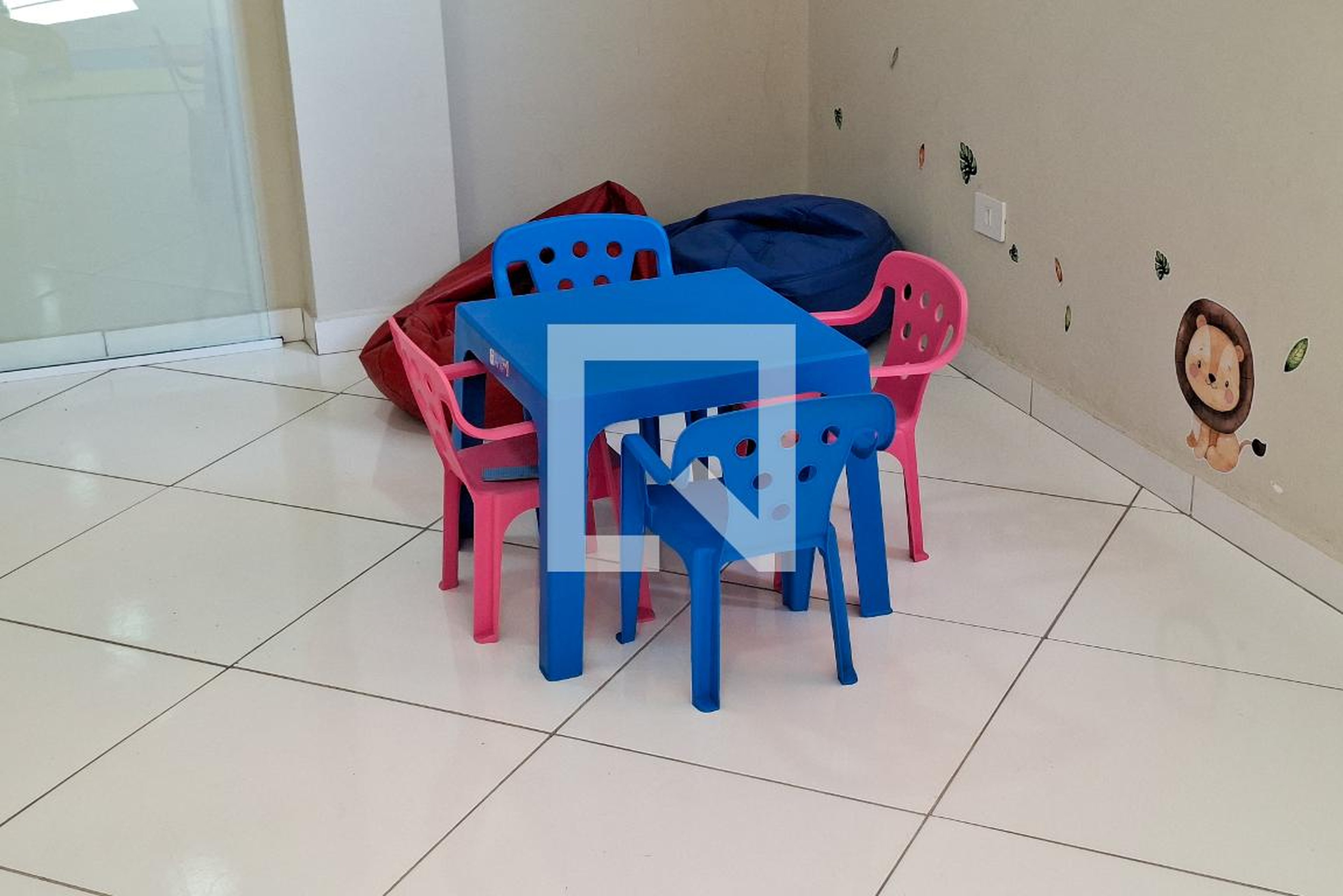 Brinquedoteca - Capri II