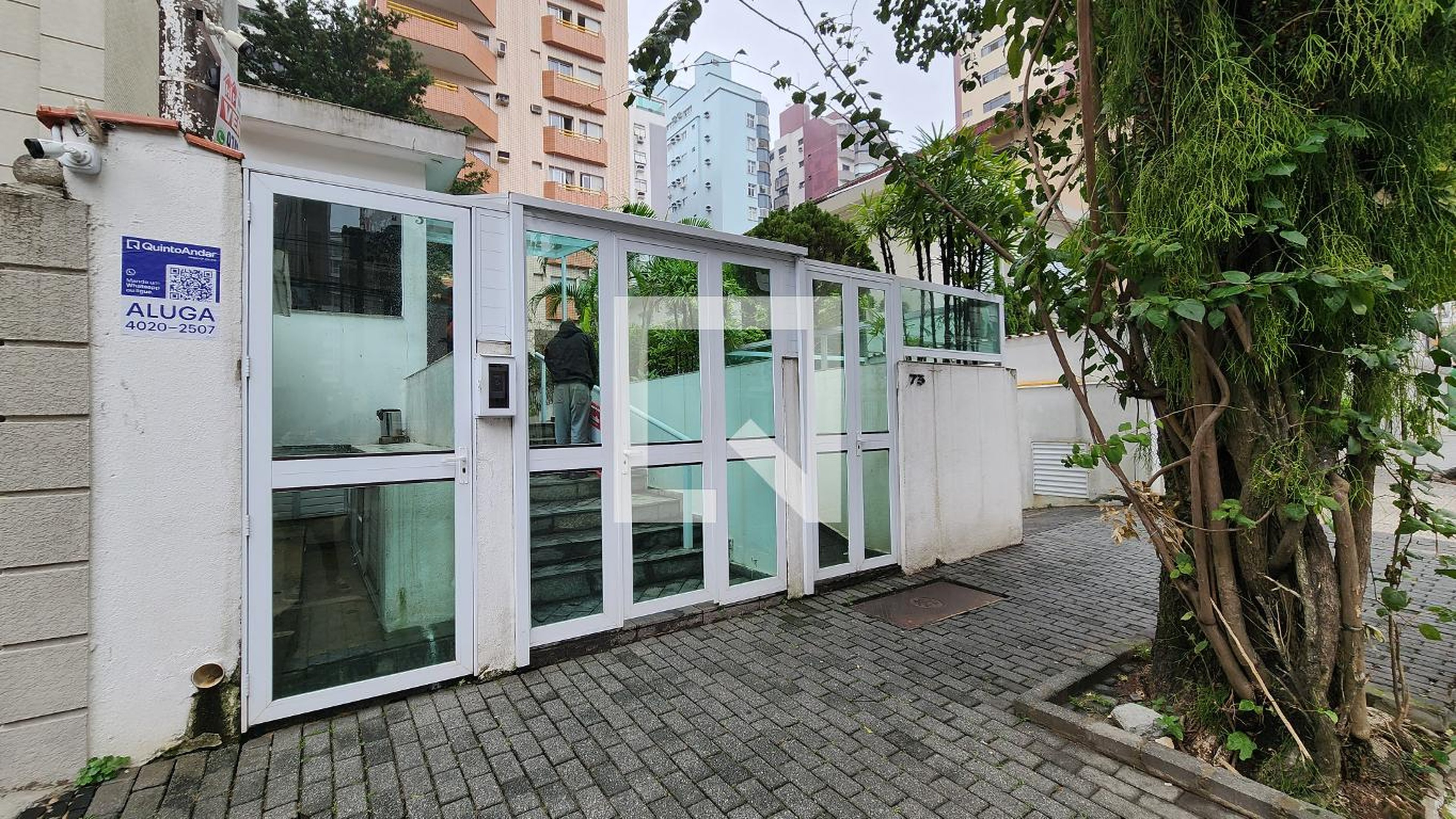 Fachada Condomínio Biscayne Boulevard