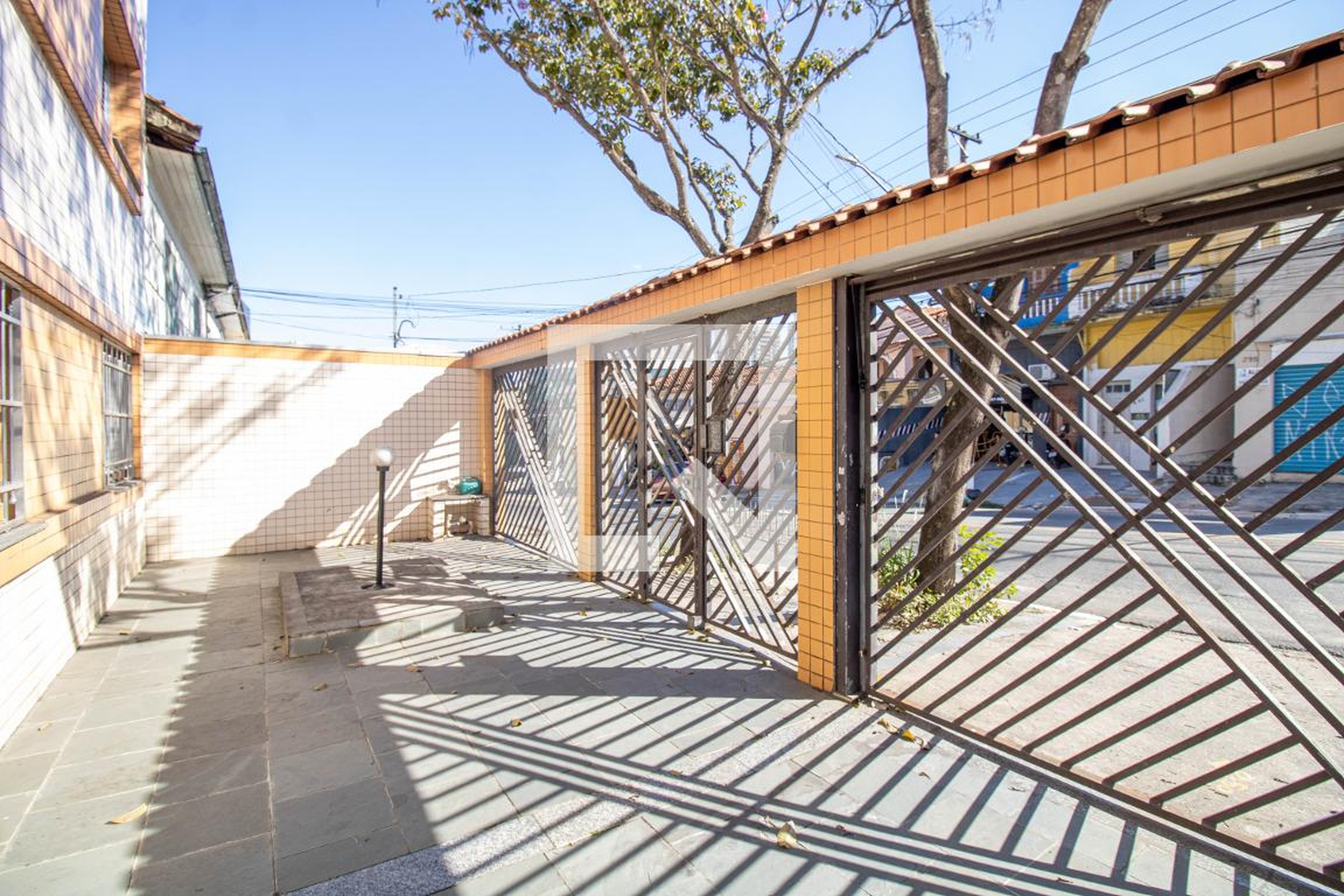 Área comum - Edifício Verinha