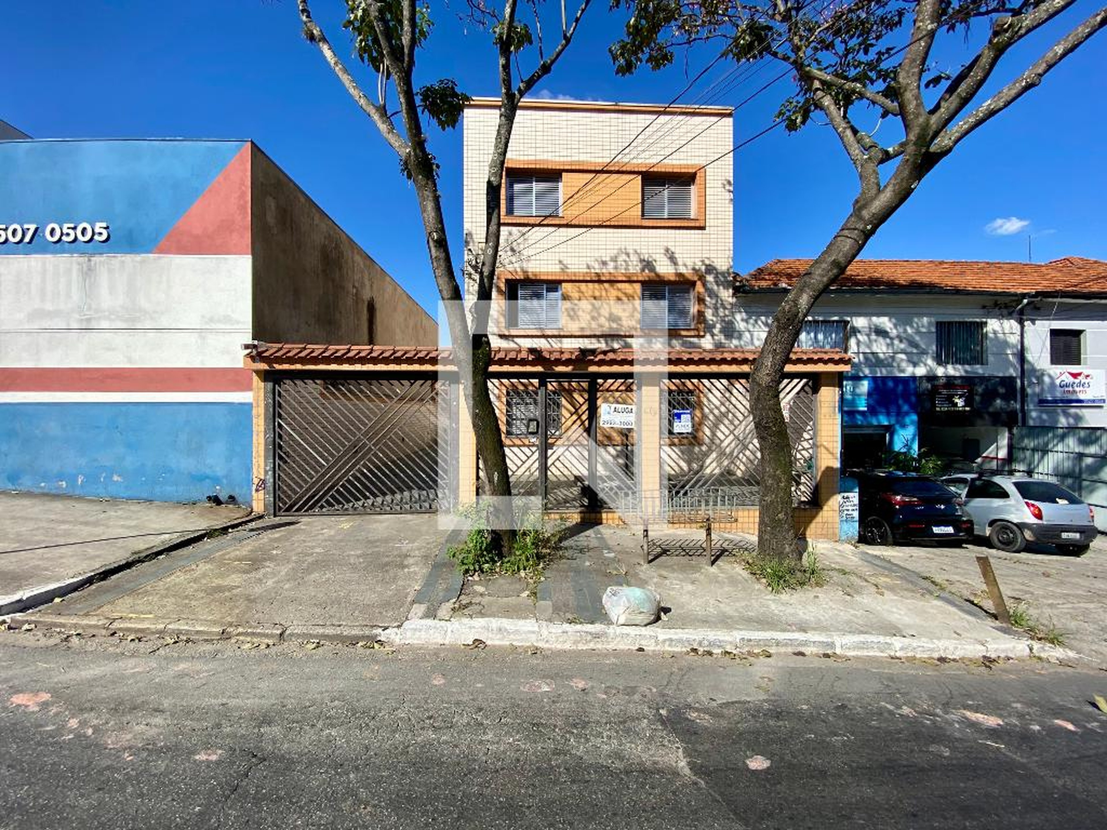 Fachada Edifício Verinha