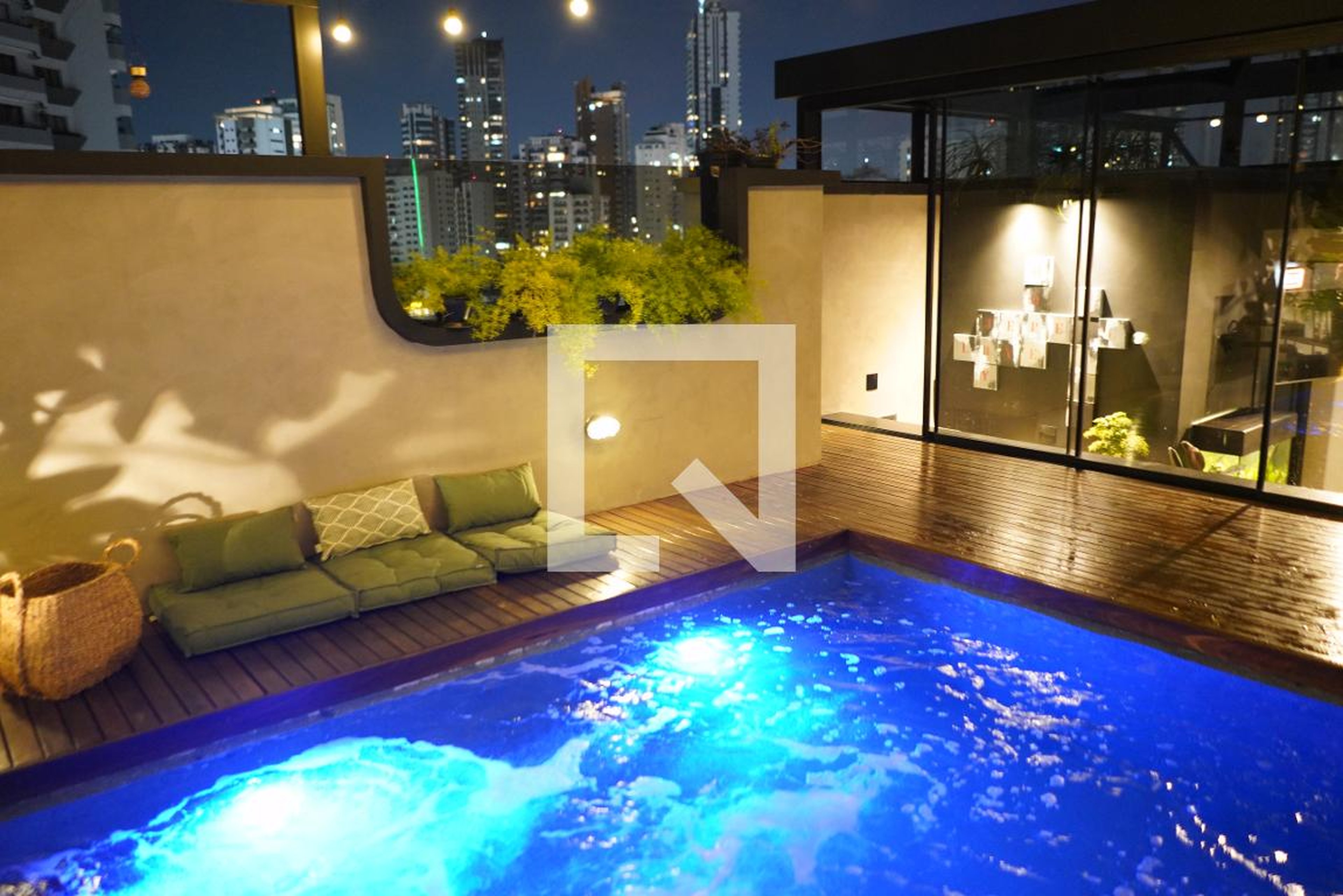 Área Externa - Itacuruca