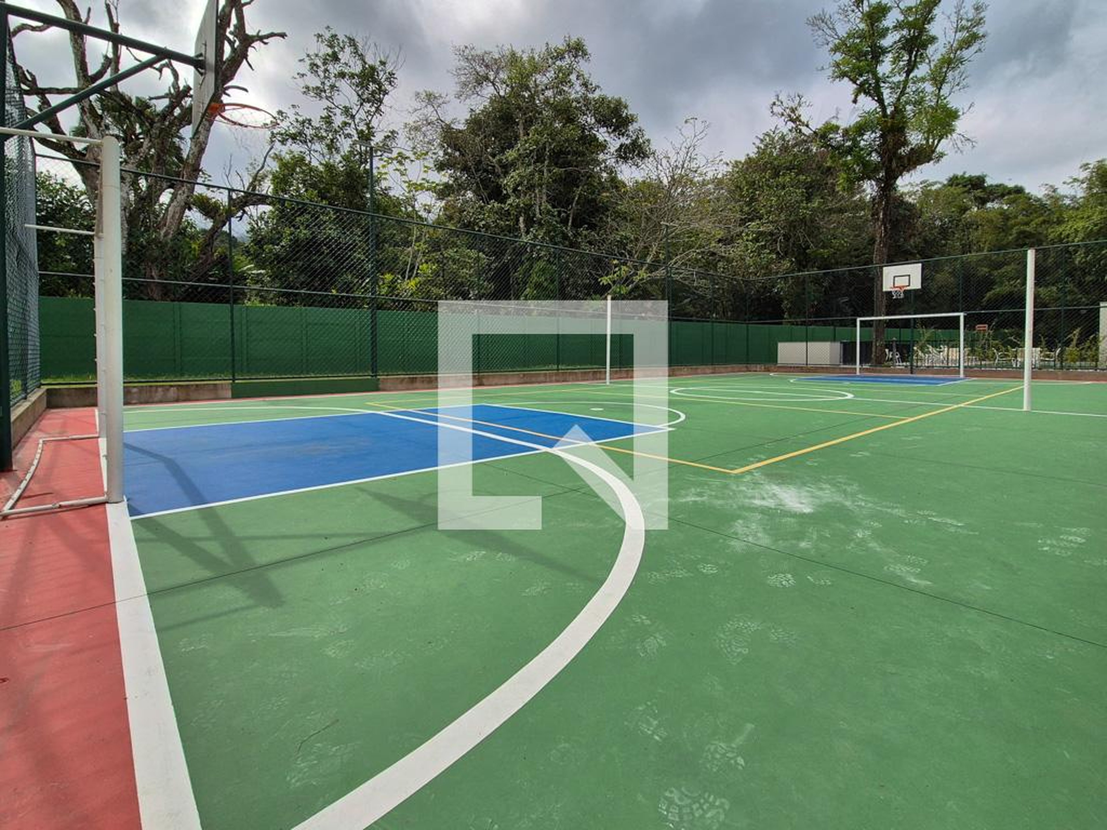 Quadra Esportiva - Vitale Eco