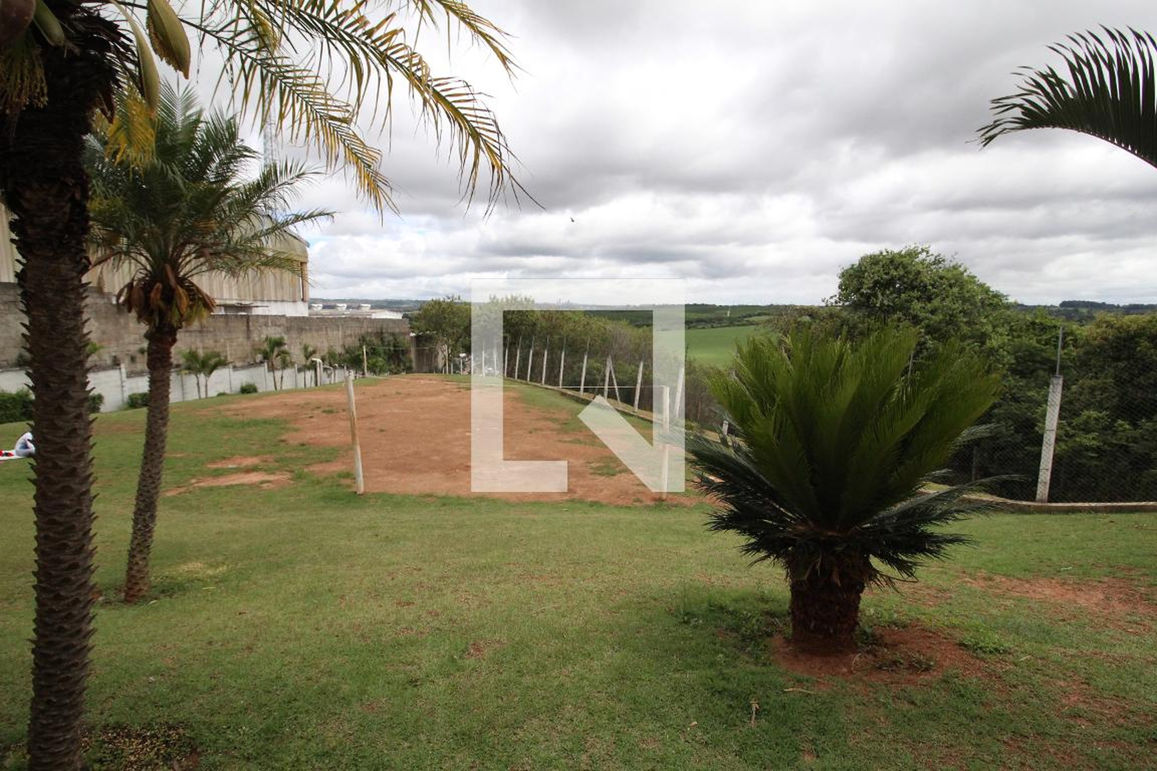 Área comum - Residencial Parque Sinfonia