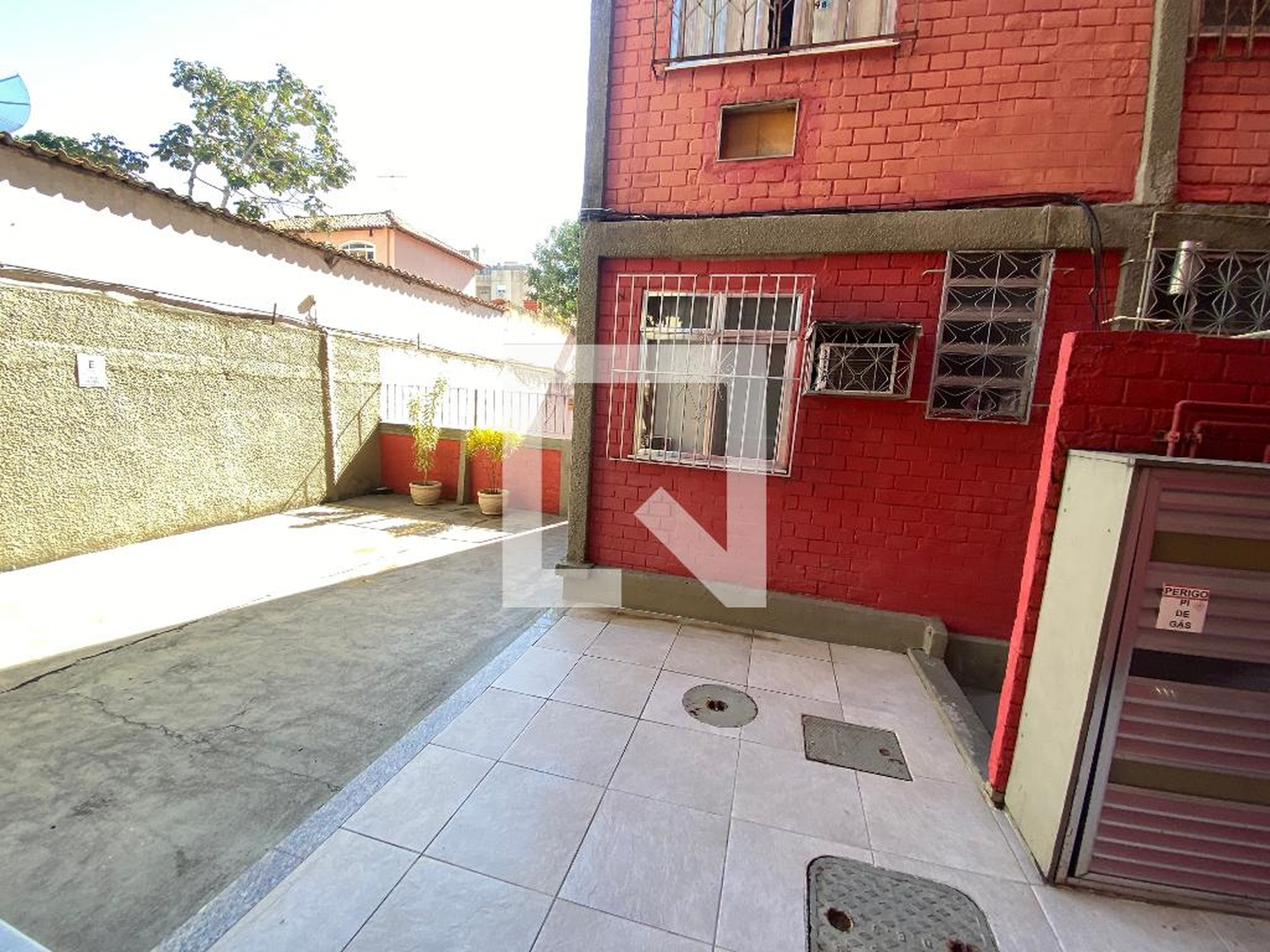 Hall de Entrada - Res Mapendi